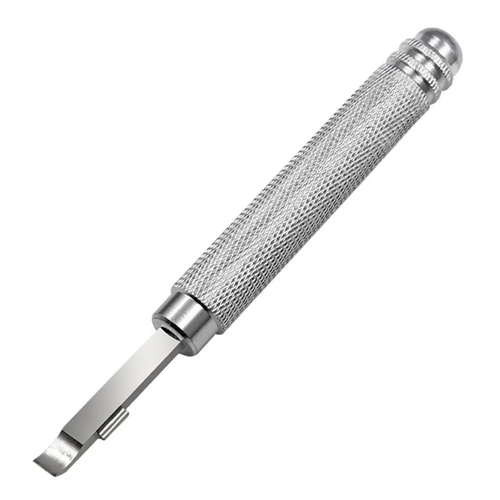 1Pcs New Remover Screw Pry Tool Battery Change Press Watch Back Case Opener Meta