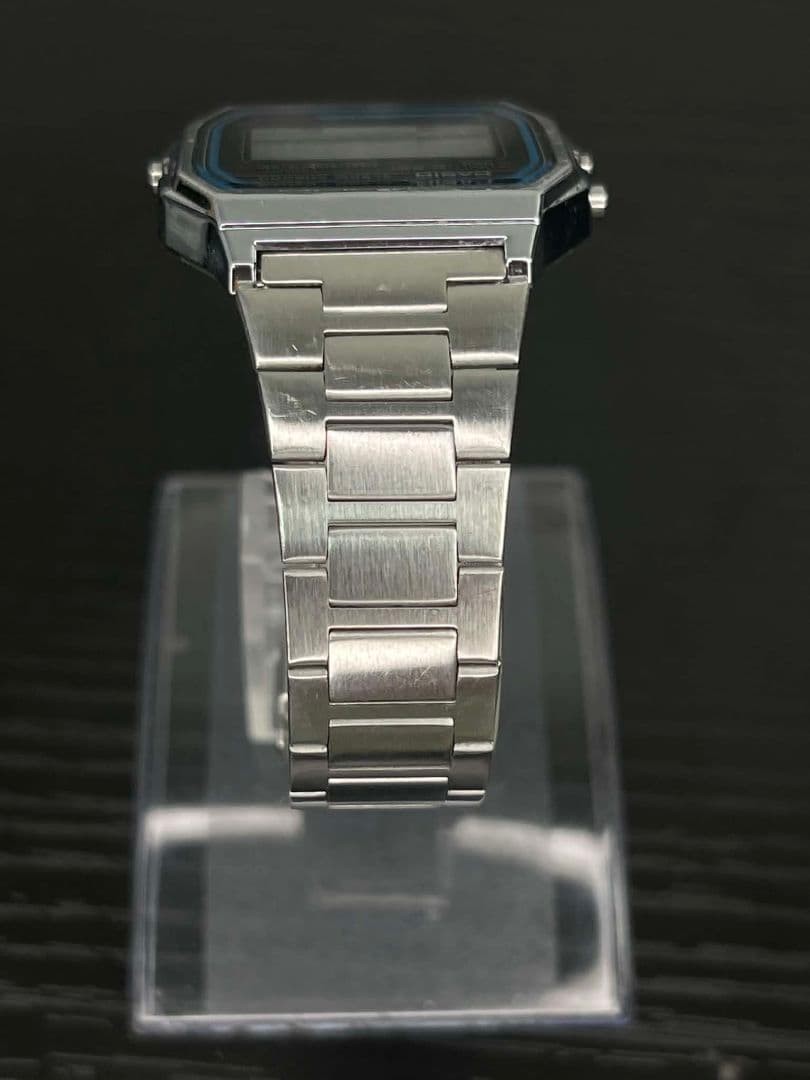 CASIO Cheap Casio A158W Watch (T251) NEW