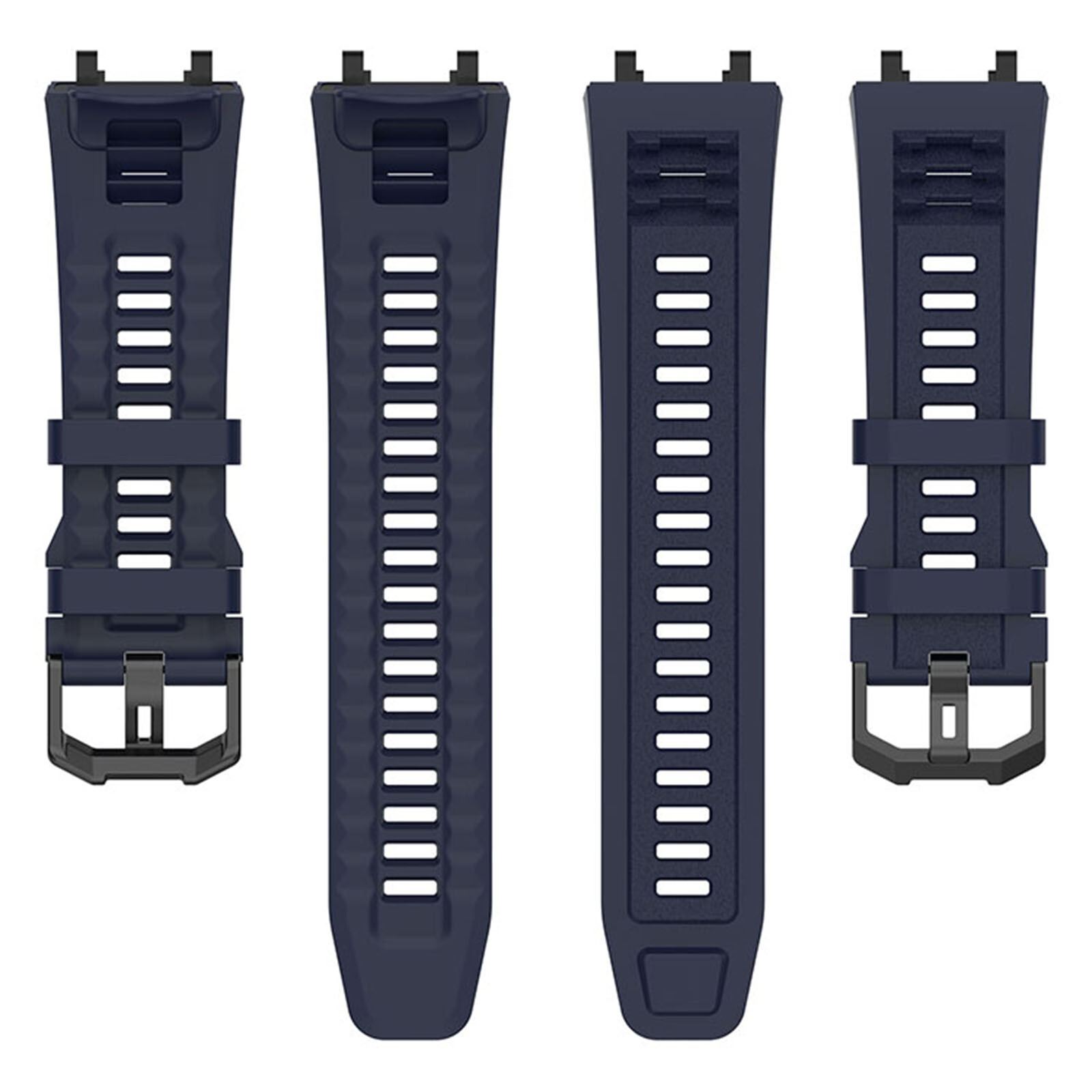 Multi-color Optional Silicone Watch Strap Part For Amazfit Active Edge（A2212）