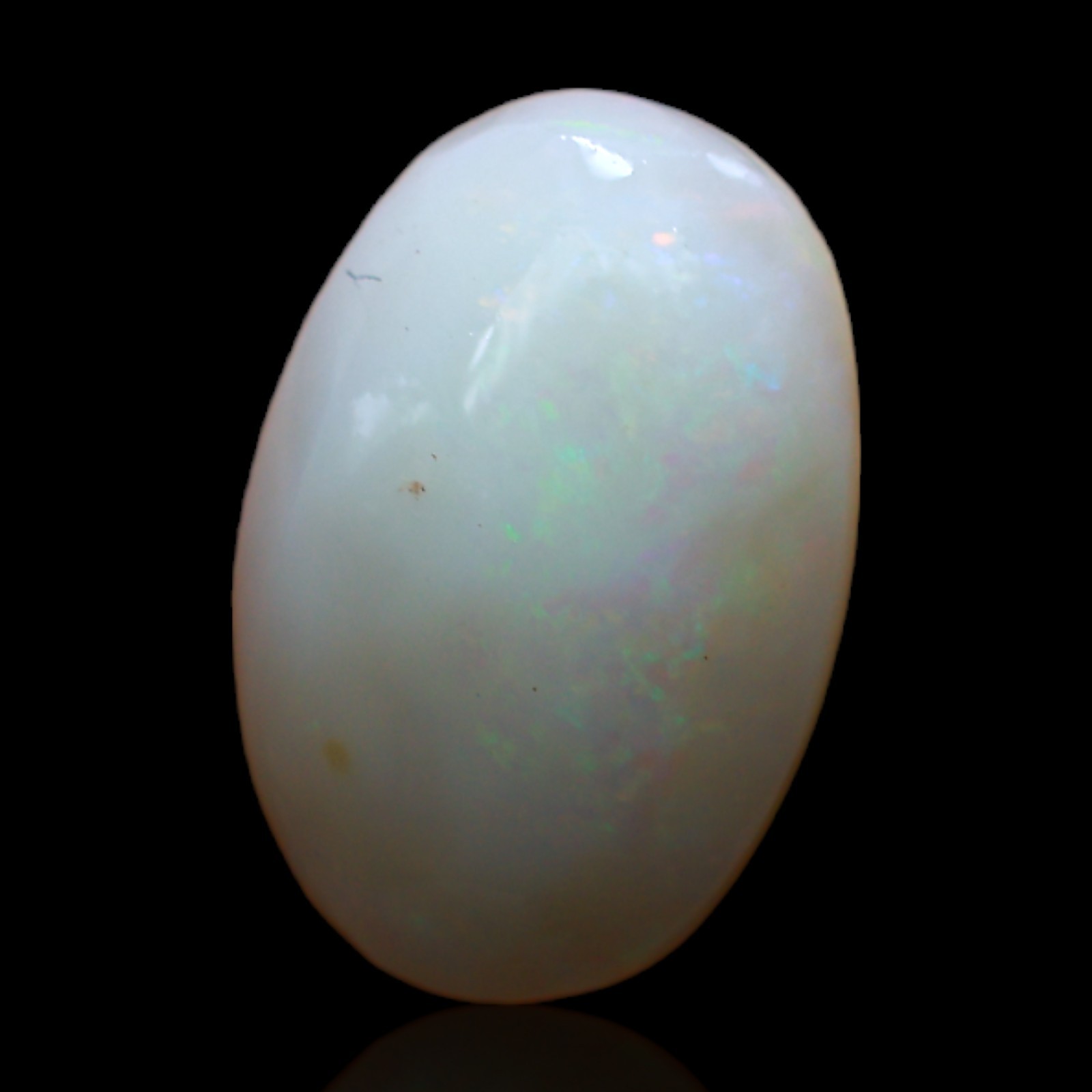 2.50 Cts Natural Fire Opal Gemstone Bracelet Making Oval Rough 13x9x3 mm