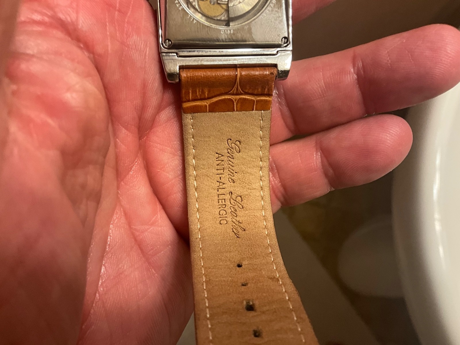 JACQUES LEMANS GENEVE SWISS MADE 25 JEWEL AUTOMATIC ETA 2824 JL OPEN HEART EXCLT