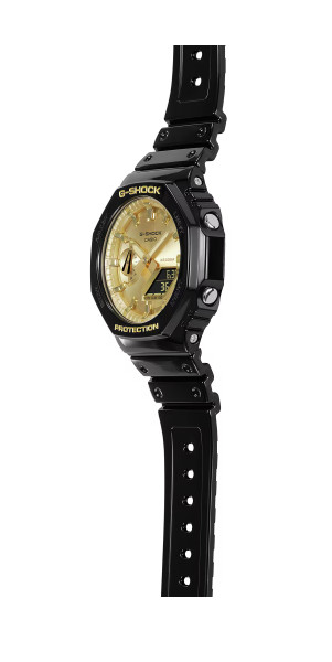 BRAND NEW Casio G-Shock Carbon Resin Band Men’s Watch GA2100GB-1A