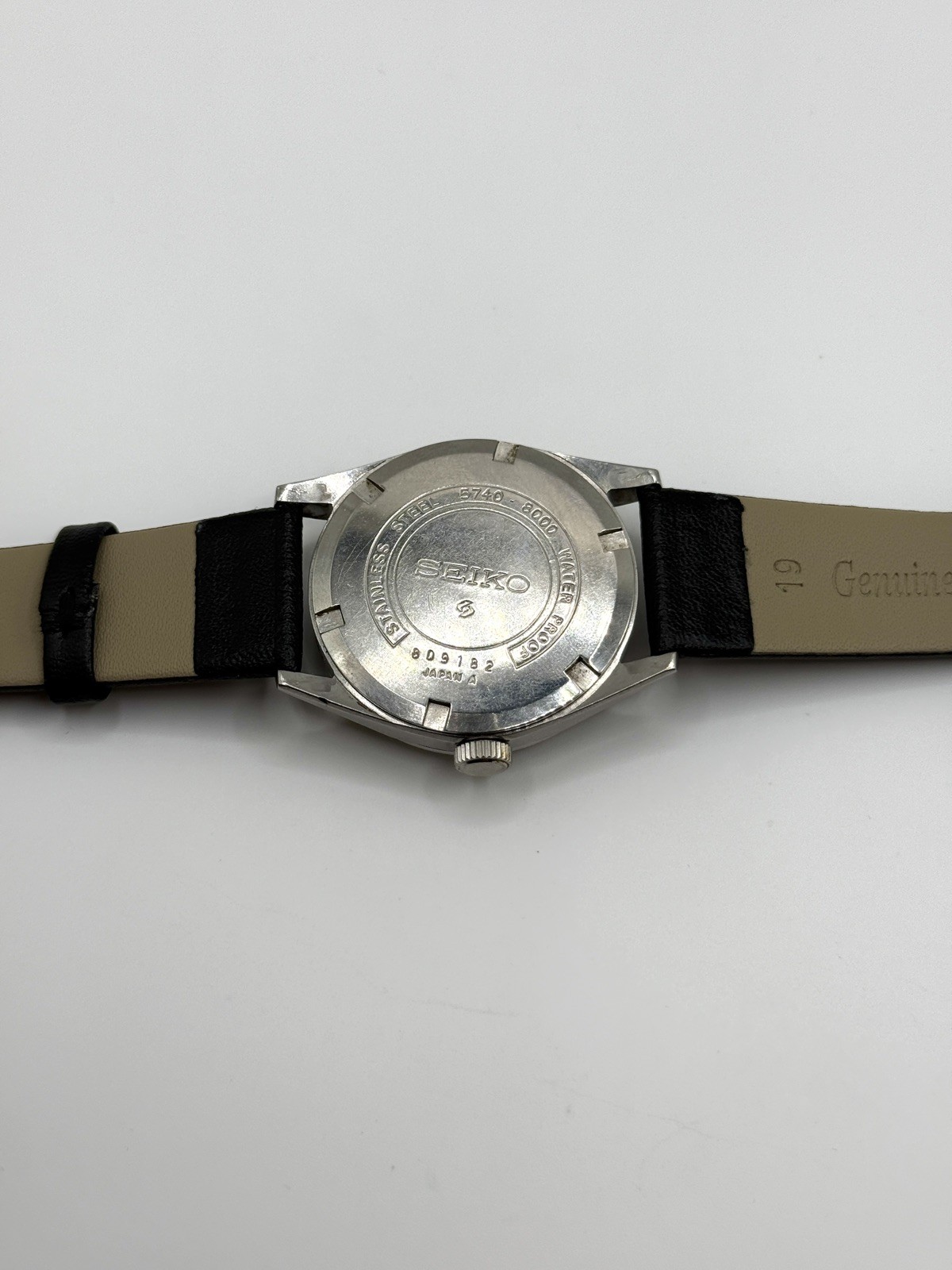 Vintage JDM Seiko Lord Marvel Hi-Beat 36000 5740-8000 (-5s/d)