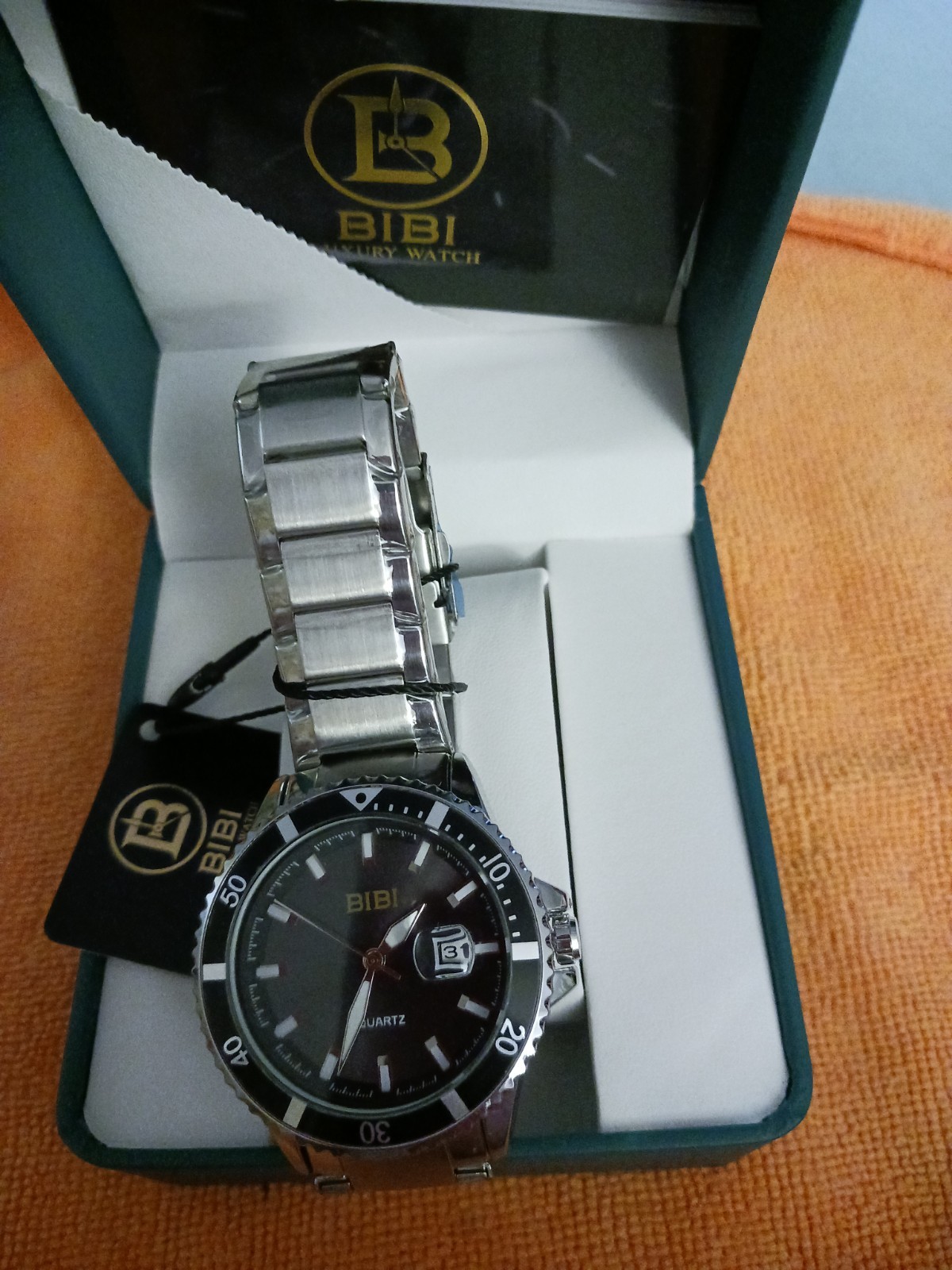 Bibi Men’s Luxury Watch Mod. R001K7058-8-055