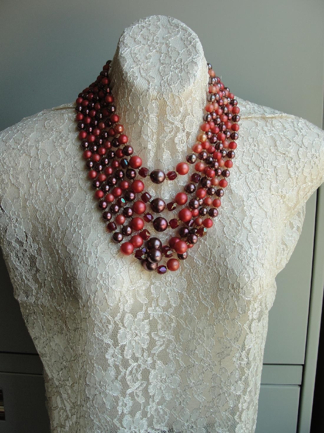 Costume Jewelry Necklaces Variations To Choose From Blow Out Buy 1, Buy All!