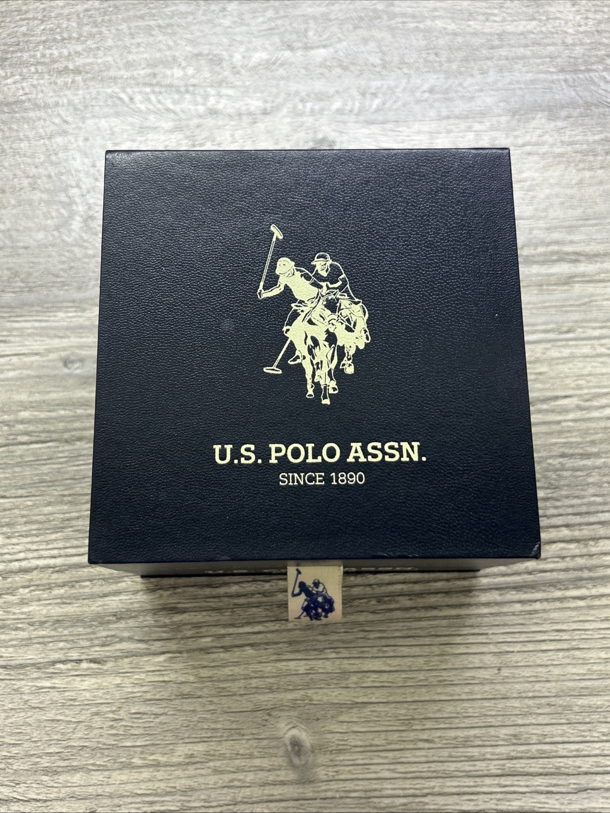 U.s. Polo Assn. Silver Tone Bracelet Set – Brand New