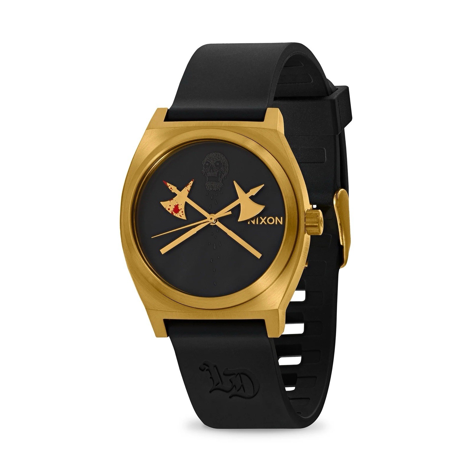 Nixon Death Cl0ck IV Liquid Death Collab