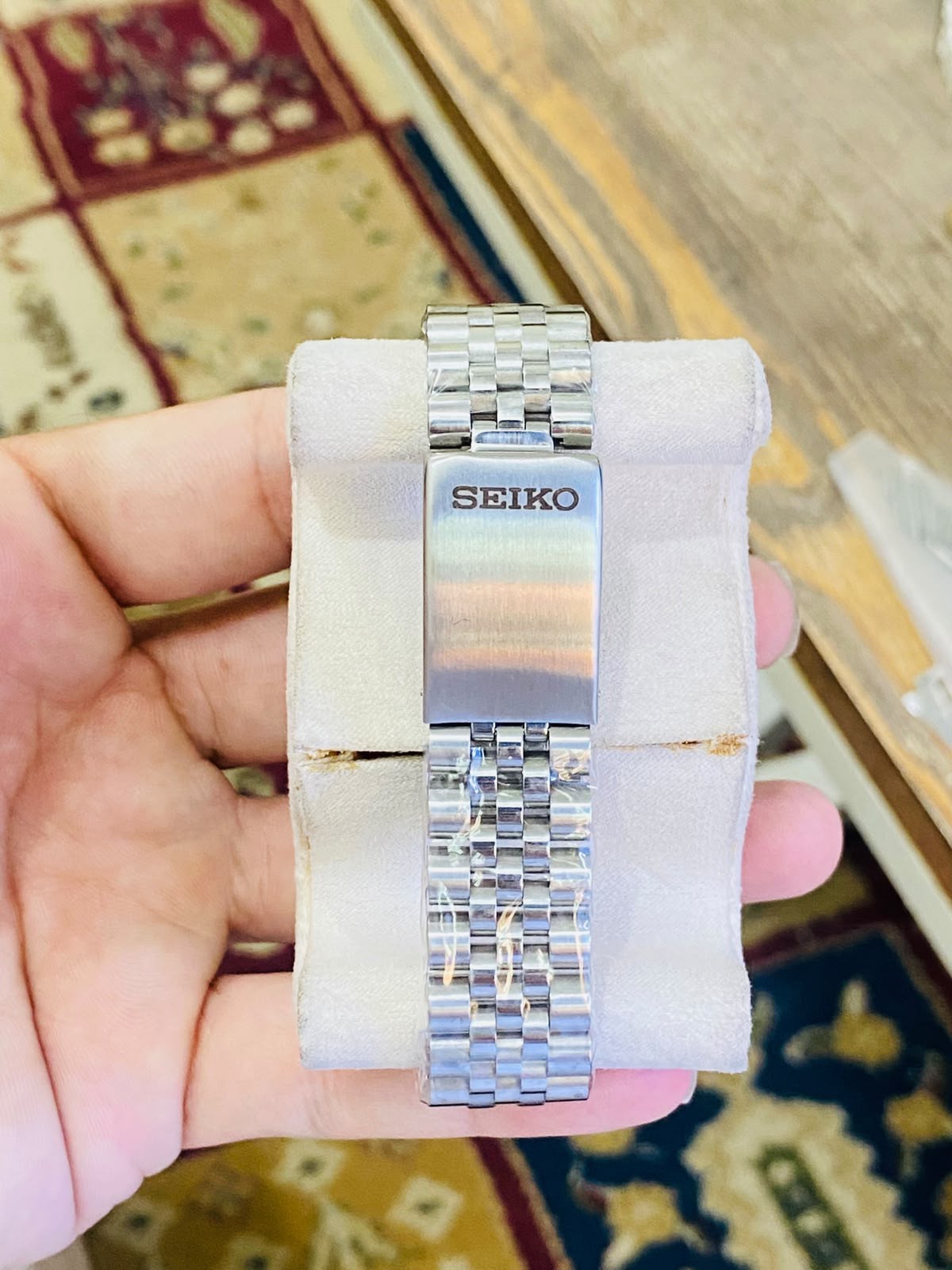 Seiko 5 Automatic 7009-3041 Men’s Day/Date Vintage Japan Watch