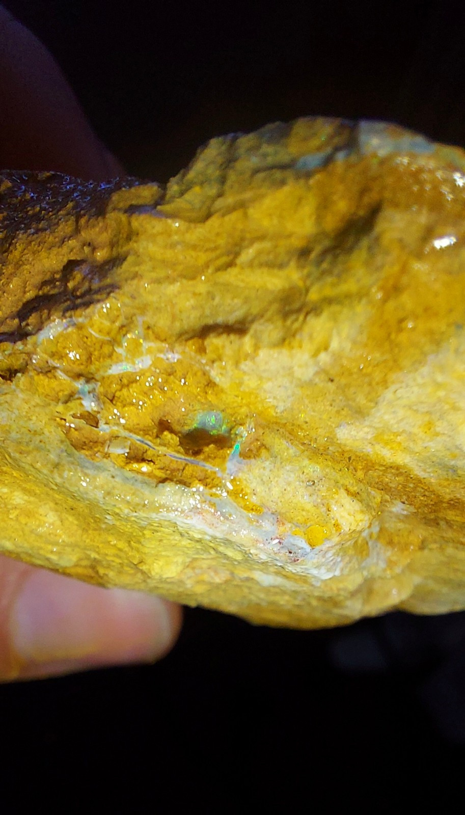 256g/1280ct Huge Cluster Opal Pink Purple MultiColor Natural Feel Like A Miner⛏️