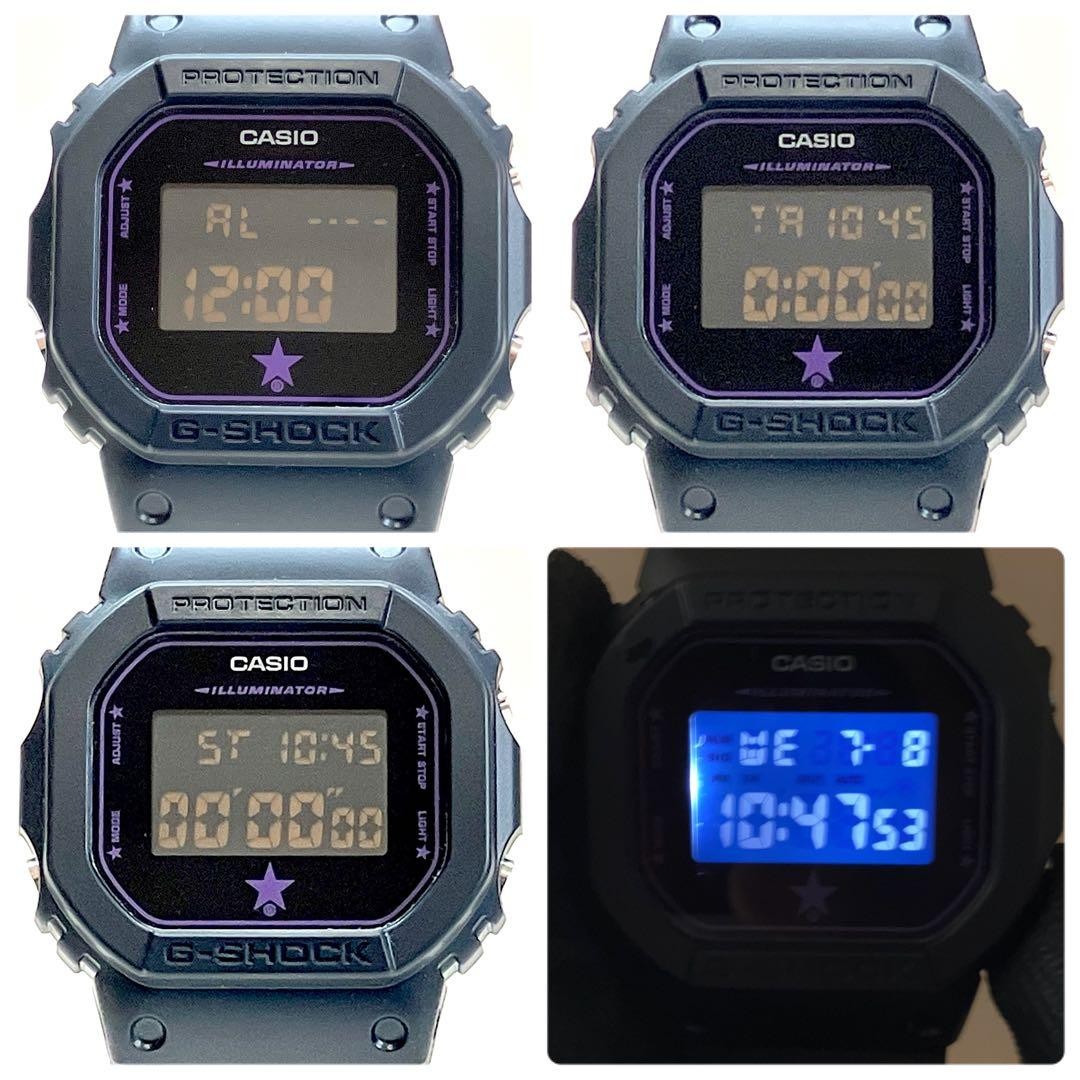 Casio G-Shock Analog Wristwatch