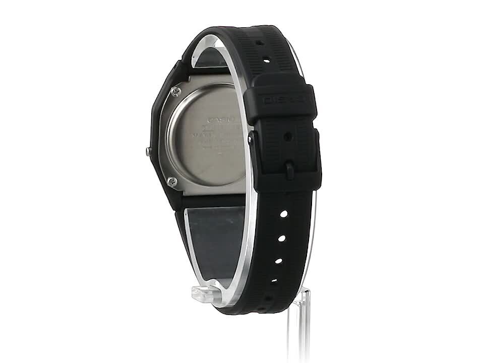[Casio] Watch Casio Collection [Domestic regular goods] F-84W-1QJH Men's Bla
