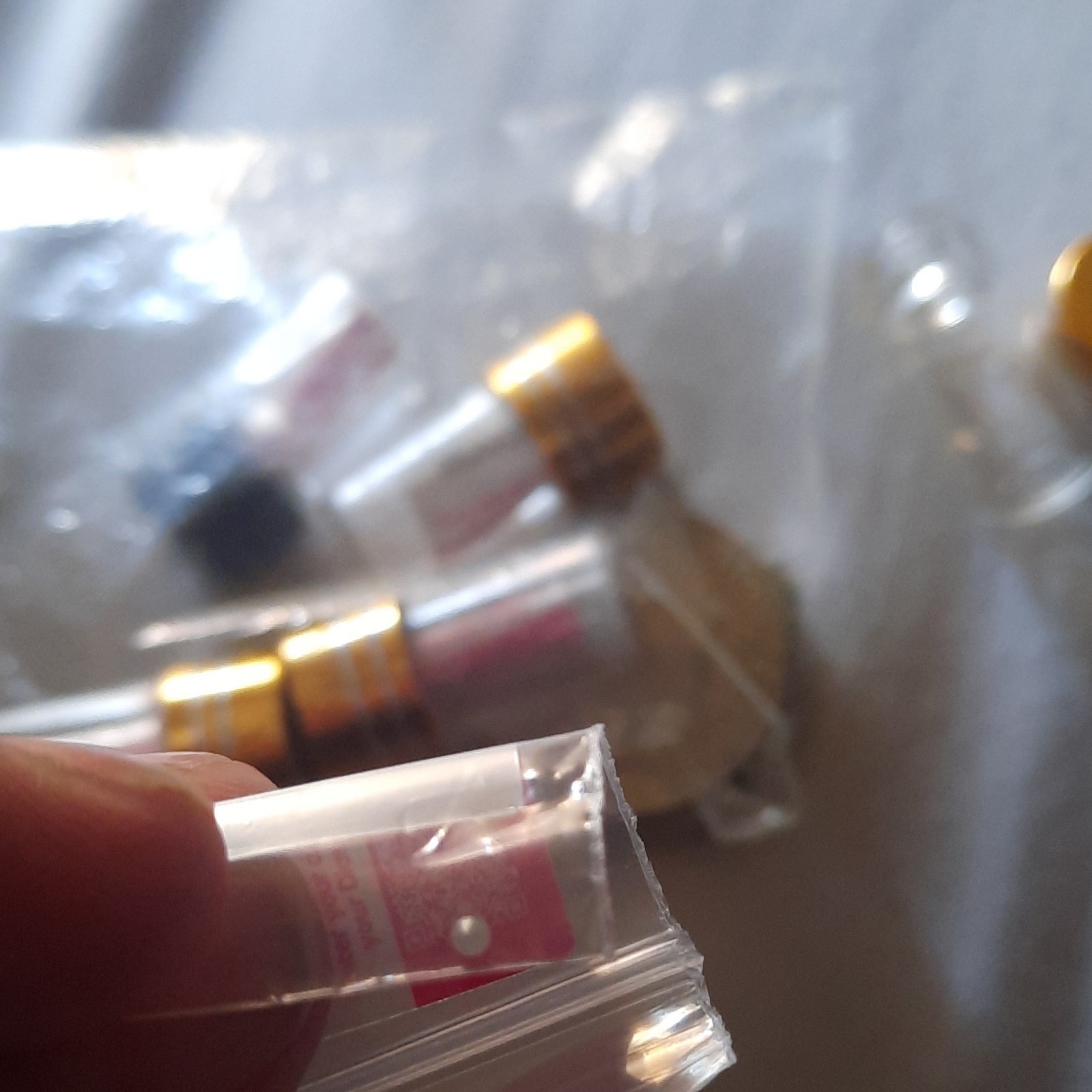 diamond replacements REAL diamonds no cut