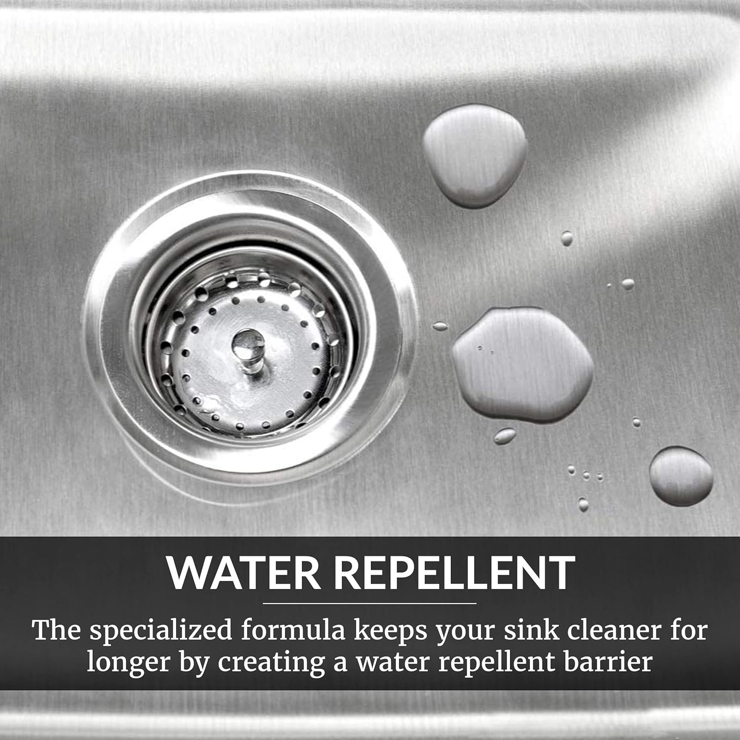 HOPE’S Perfect Sink Cleaner and Polish, Restorative, Removes Stains, Cast…