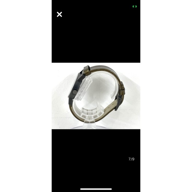 Calvin Klein quartz men’s wristwatch