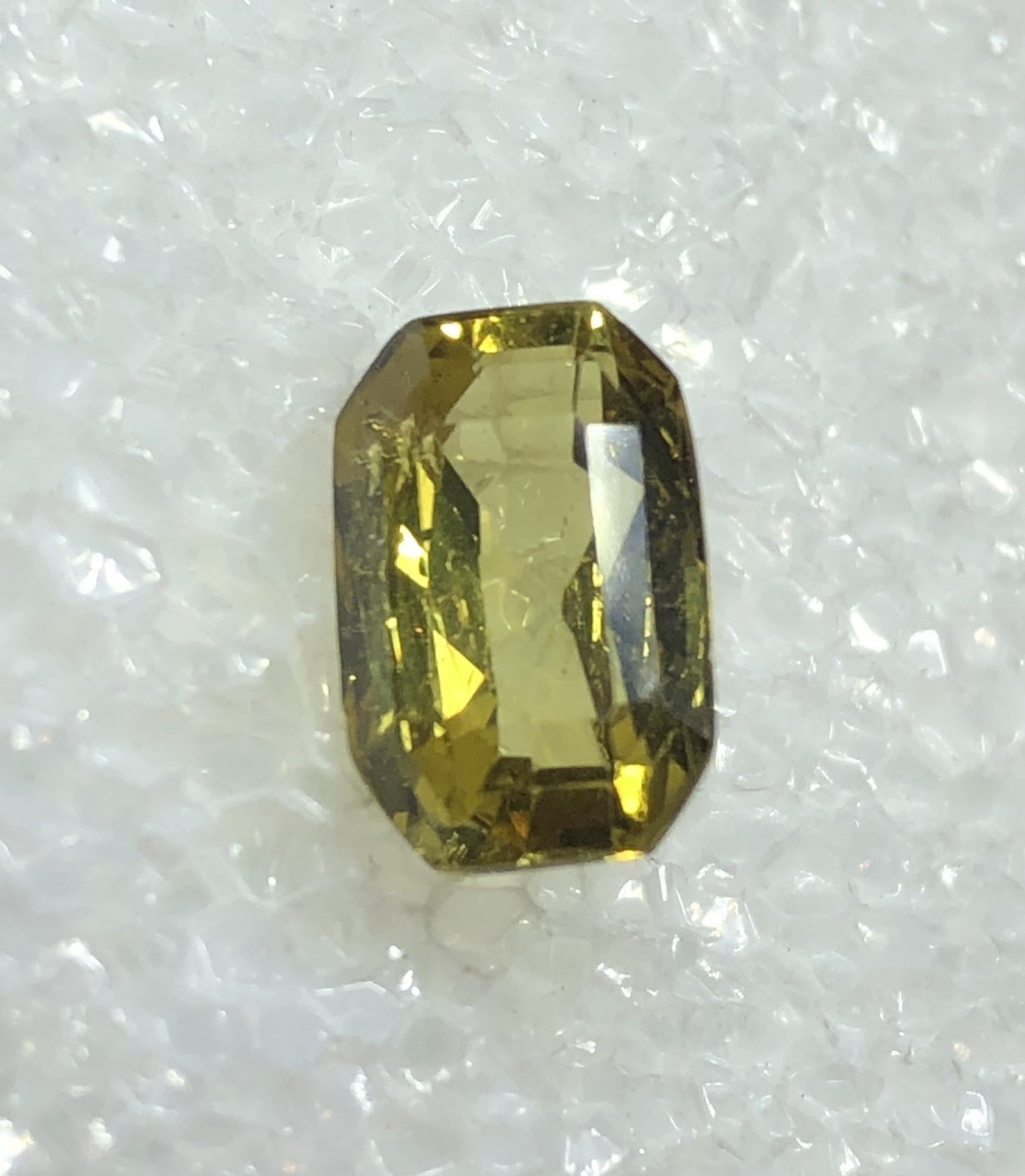 Certified 4.59ct Natural Alexandrite-Octagon-Sri Lanka