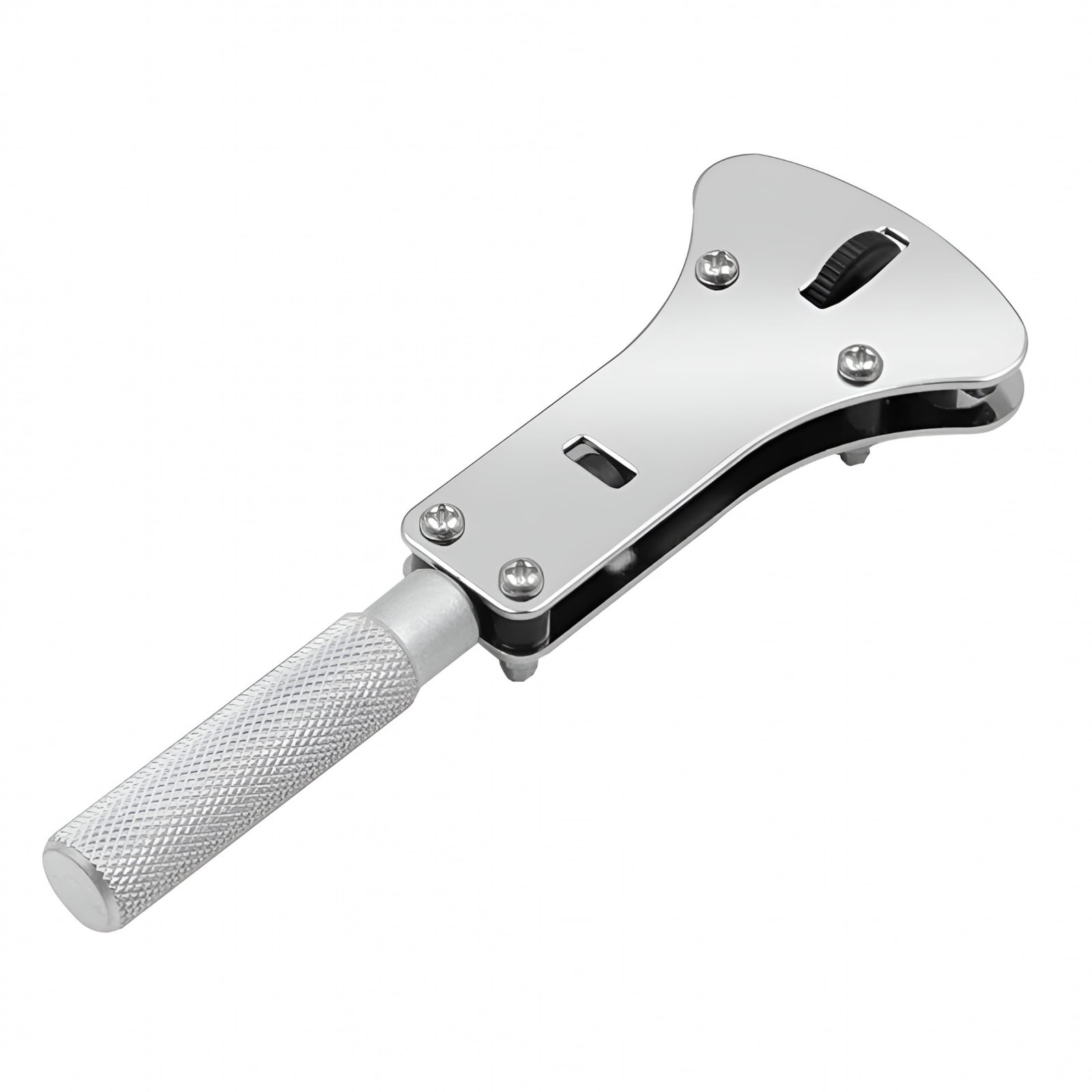 Watch Back Case Opener Battery Change Cover Remover Tool Screw Wrench Kit
