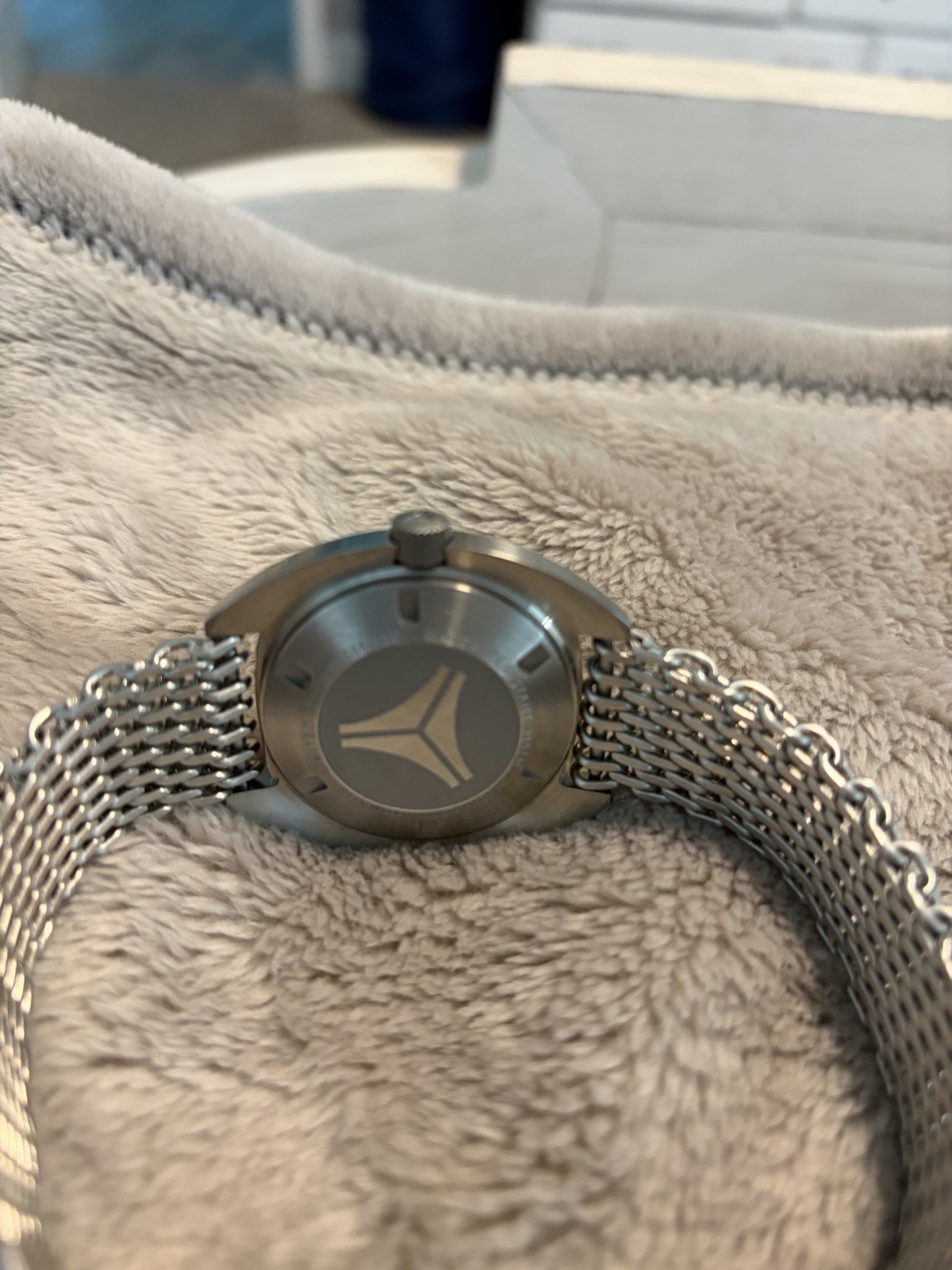 Synchron Ti300M SEALAB Limited Edition dive watch automatic