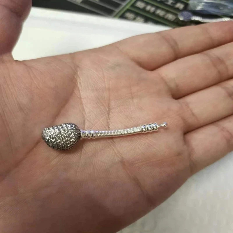 2026 Extender 925 Sterling Silver Bracelet extender Fit Original Charm Beads 🔗
