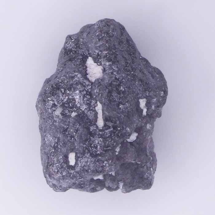 Gorgeous Blackish Color 2.30 Carat Natural Loose Raw Rough Earth Mined Diamond
