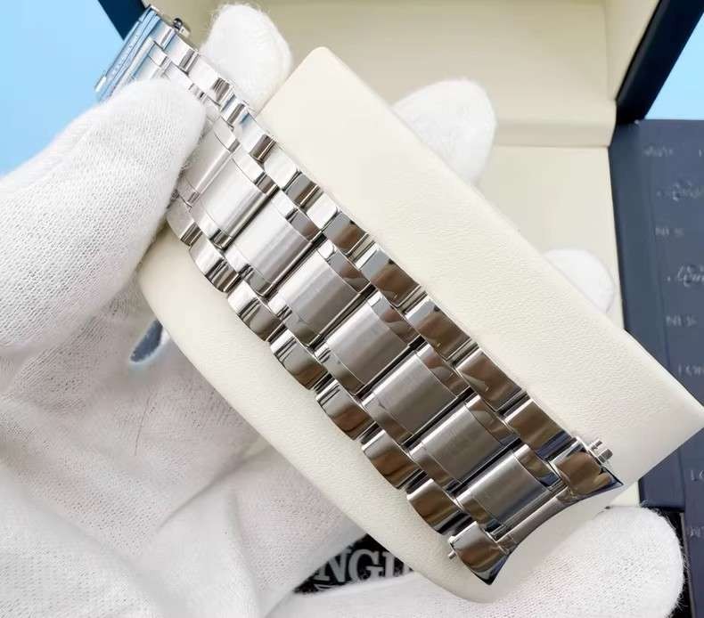 Longines L2.673 L2.773 21mm Original Stainless Steel Bracelet