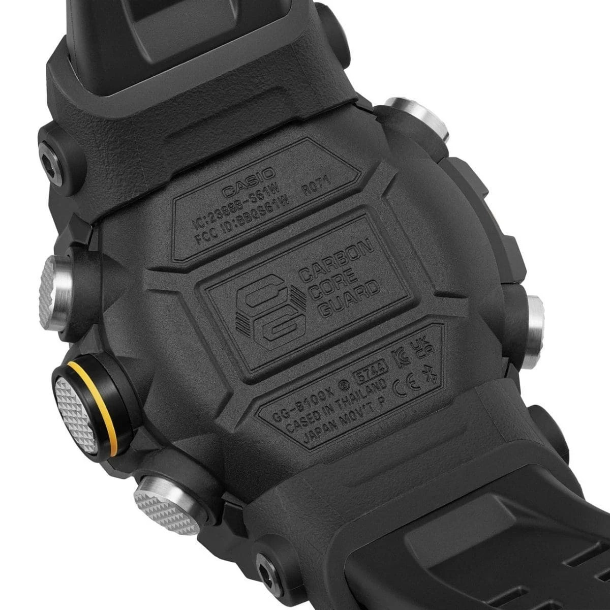 Casio G-SHOCK GG-B100XMB-1AJF MUDMASTER Bluetooth Men Watch New in Box