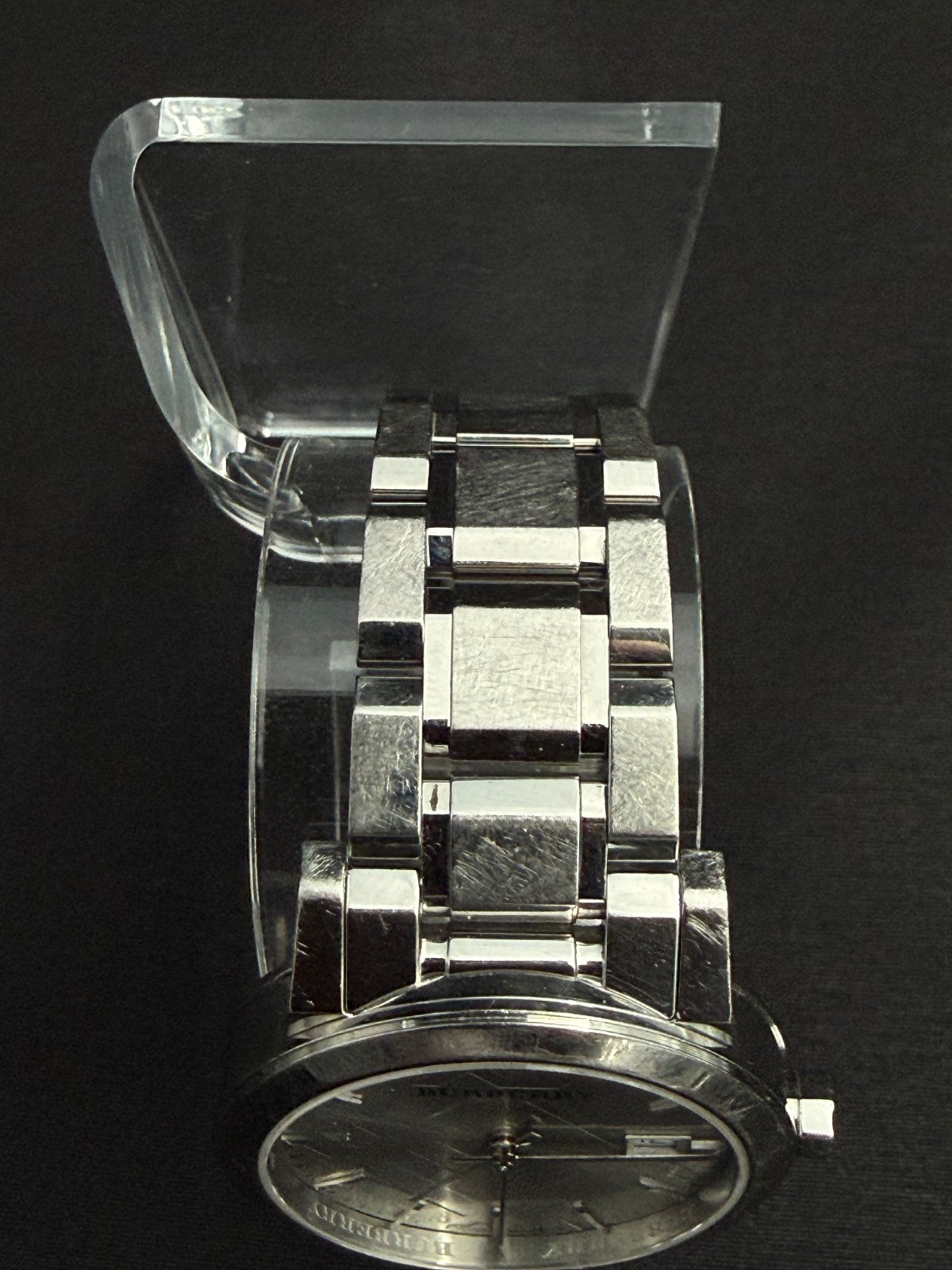 Burberry Watch | The City BU9143 Swiss quartz new battery
