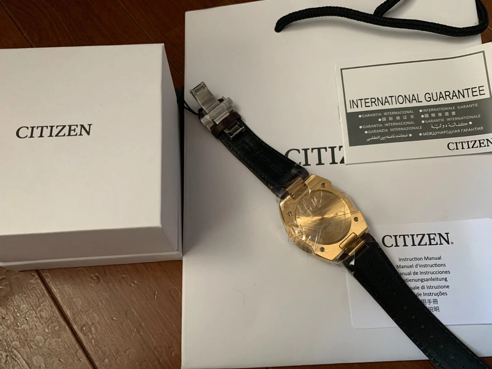 Citizen Ø 45mm Eco-Drive Promaster Tsuno Chrono Racer AV0072-01X Bullhead alarm