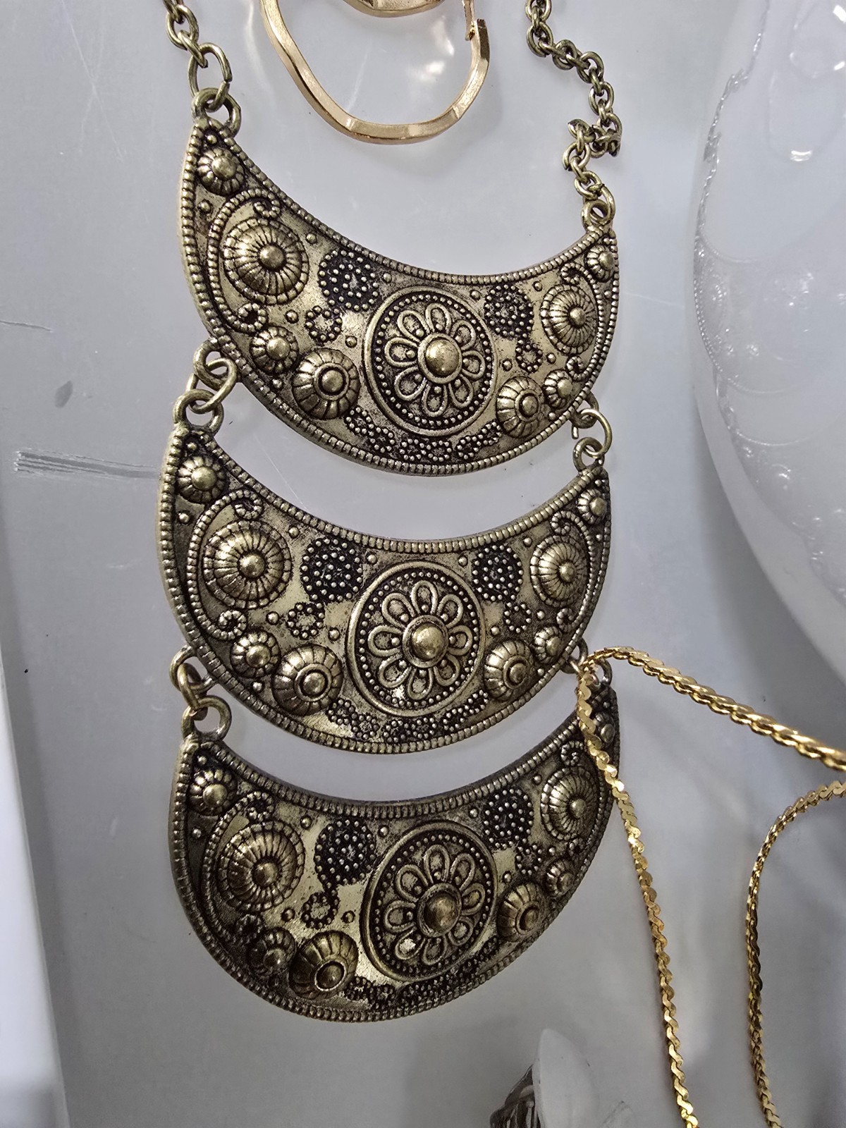An elegant, sophisticated, fun, and versatile jewelry Lot, with some pieces mark