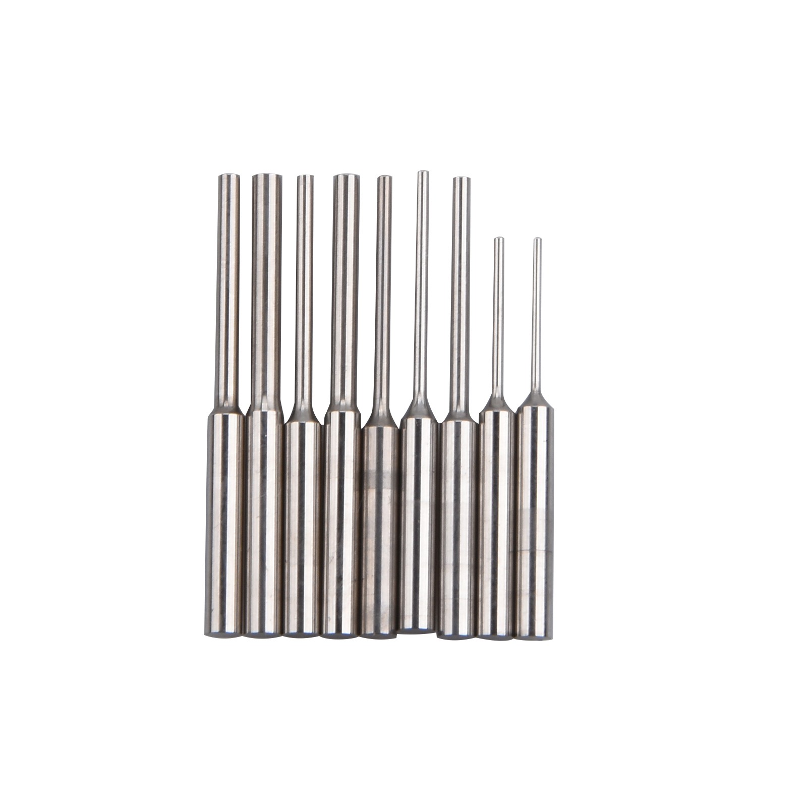 0.5mm-1.6mm Bit Stainless Steel Watch Bracelet Remover Pin Punch Tool 9 In 1 A