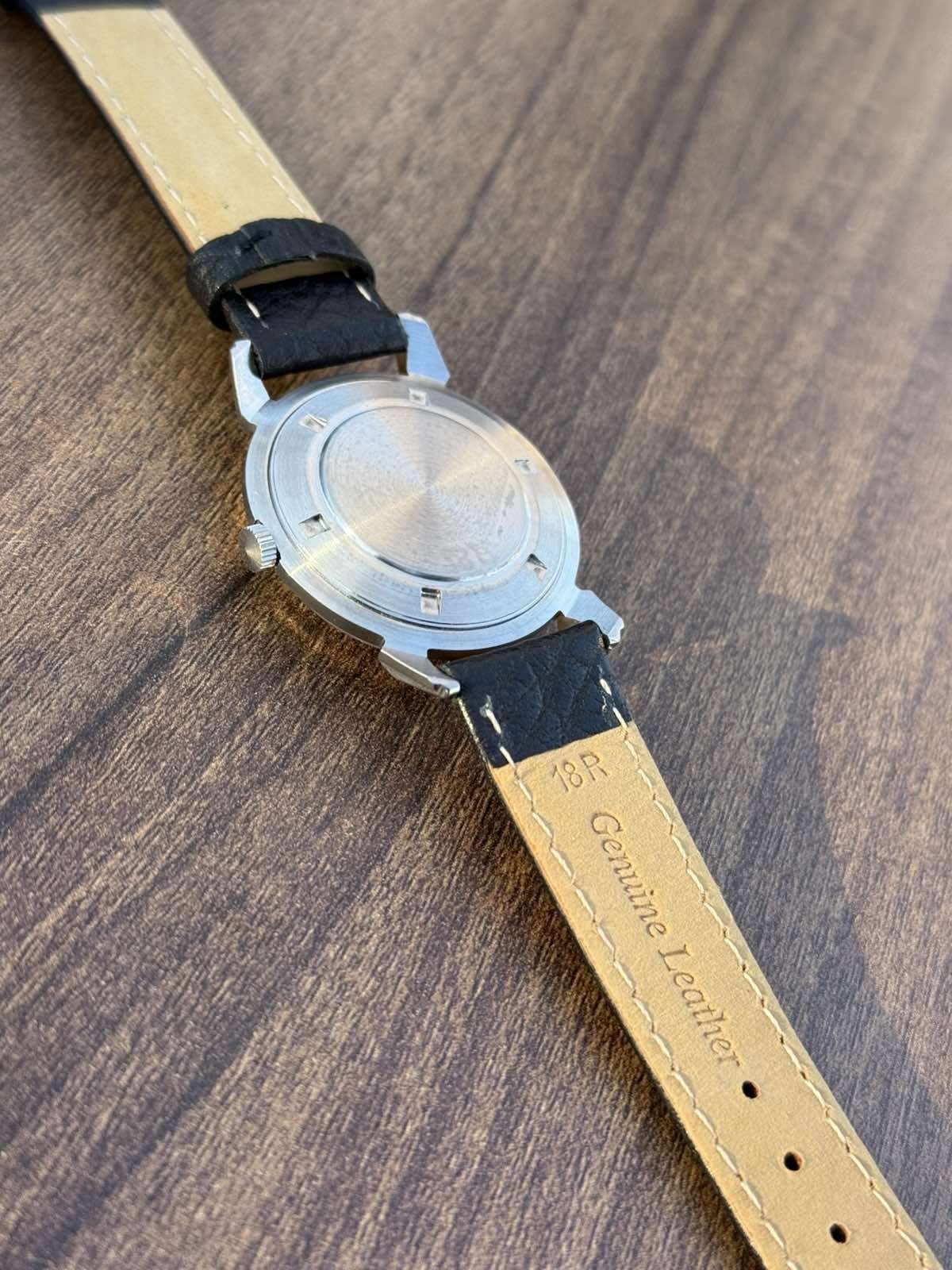 Watch Sputnik Mechanical Kirova Raketa Vintage Soviet USSR Russian Men’s Wrist