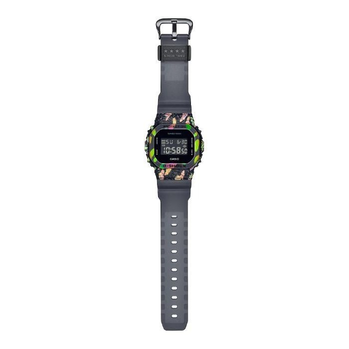 CASIO G-SHOCK 40th Anniversary Adventurer’s Srone Black Digital Watch Japan New
