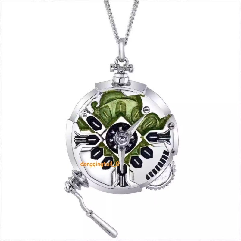 Anime League Of Legends Jinx Cosplay Collectible Metal Pendant Necklace Gift
