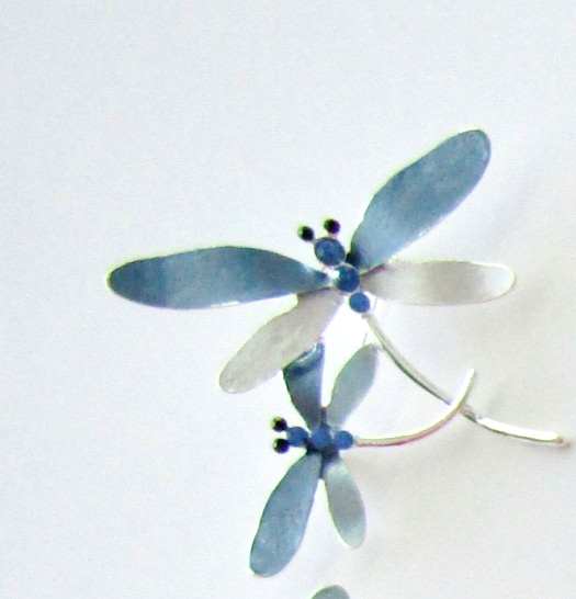 Dragonfly Brooch Pins – Mixed Assortment 13 Designs – **YOU CHOOSE**