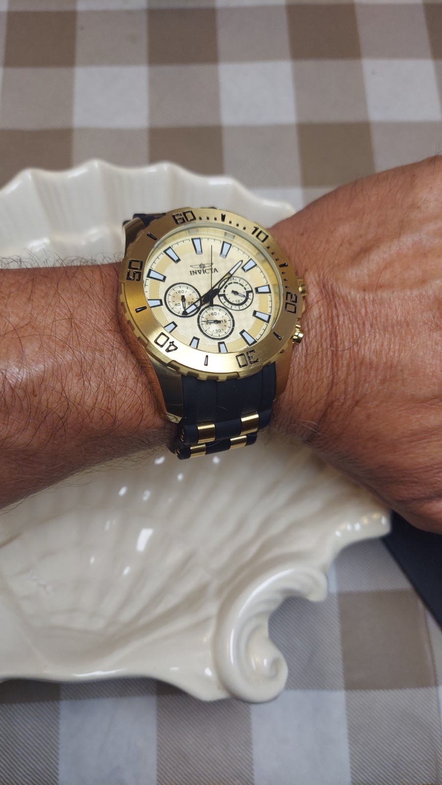 invicta pro diver model 22558