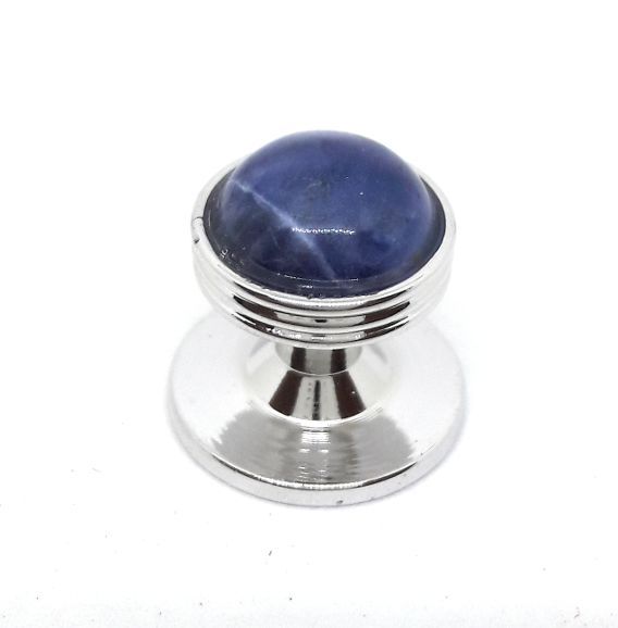 SODALITE CUFFLINKS AND TUXEDO STUDS MANUFACTURERS DIRECT PRICING