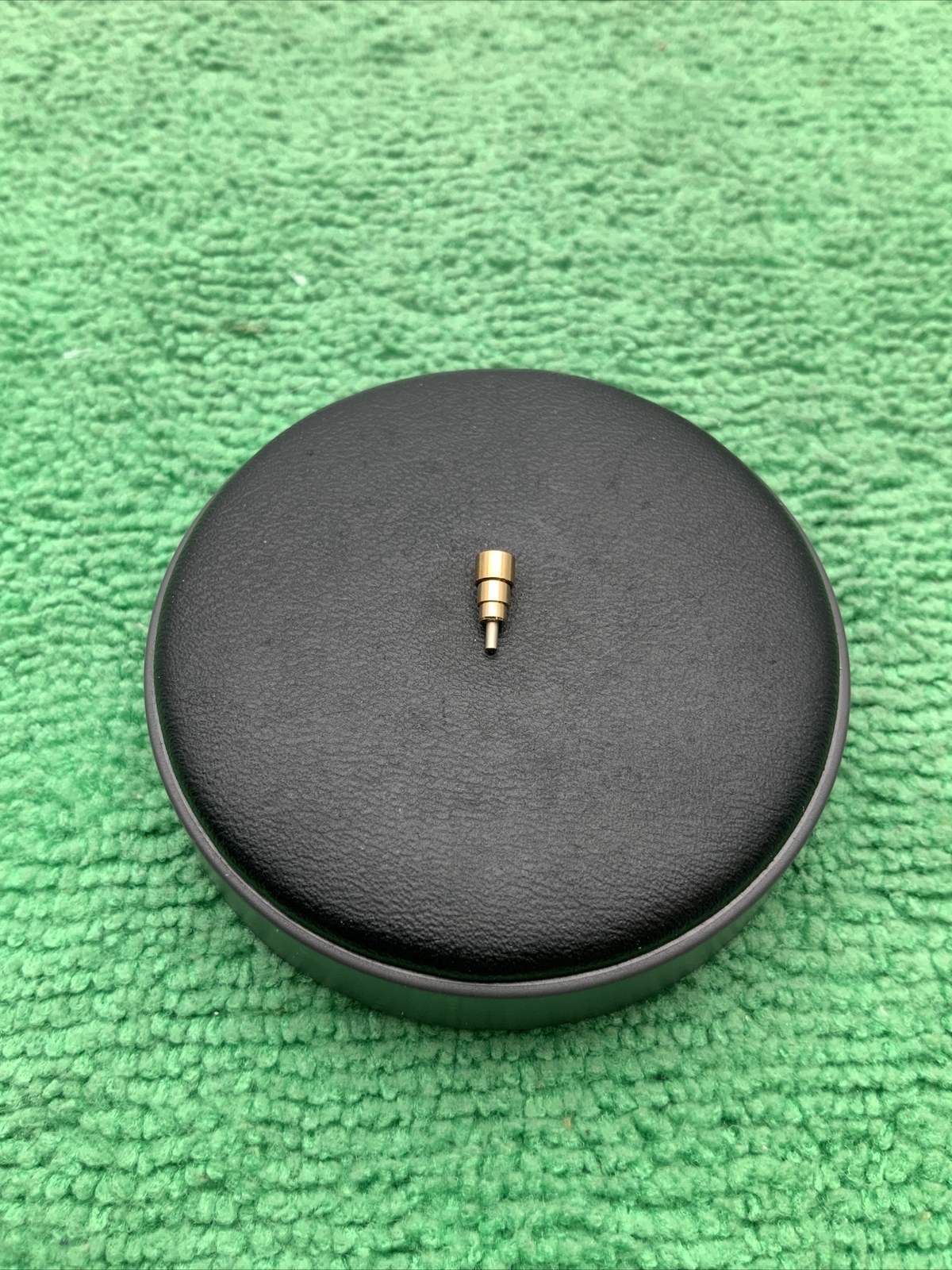 Push Button Pusher Gold 3.00mm X 2.00mm, 45512, P-390