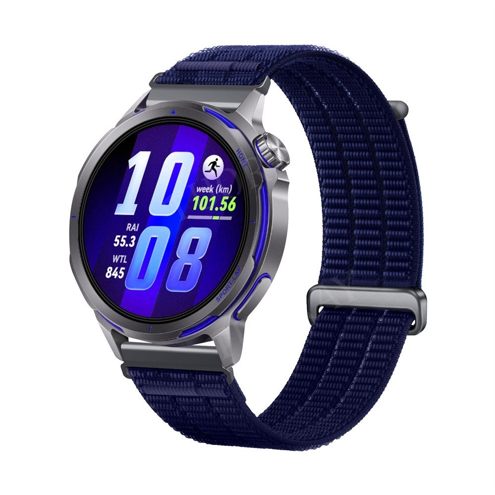 18mm Nylon Band Strap For Garmin Vivoactive 4S/3S Move 3S ActiveS Venu 2S/3S Rey