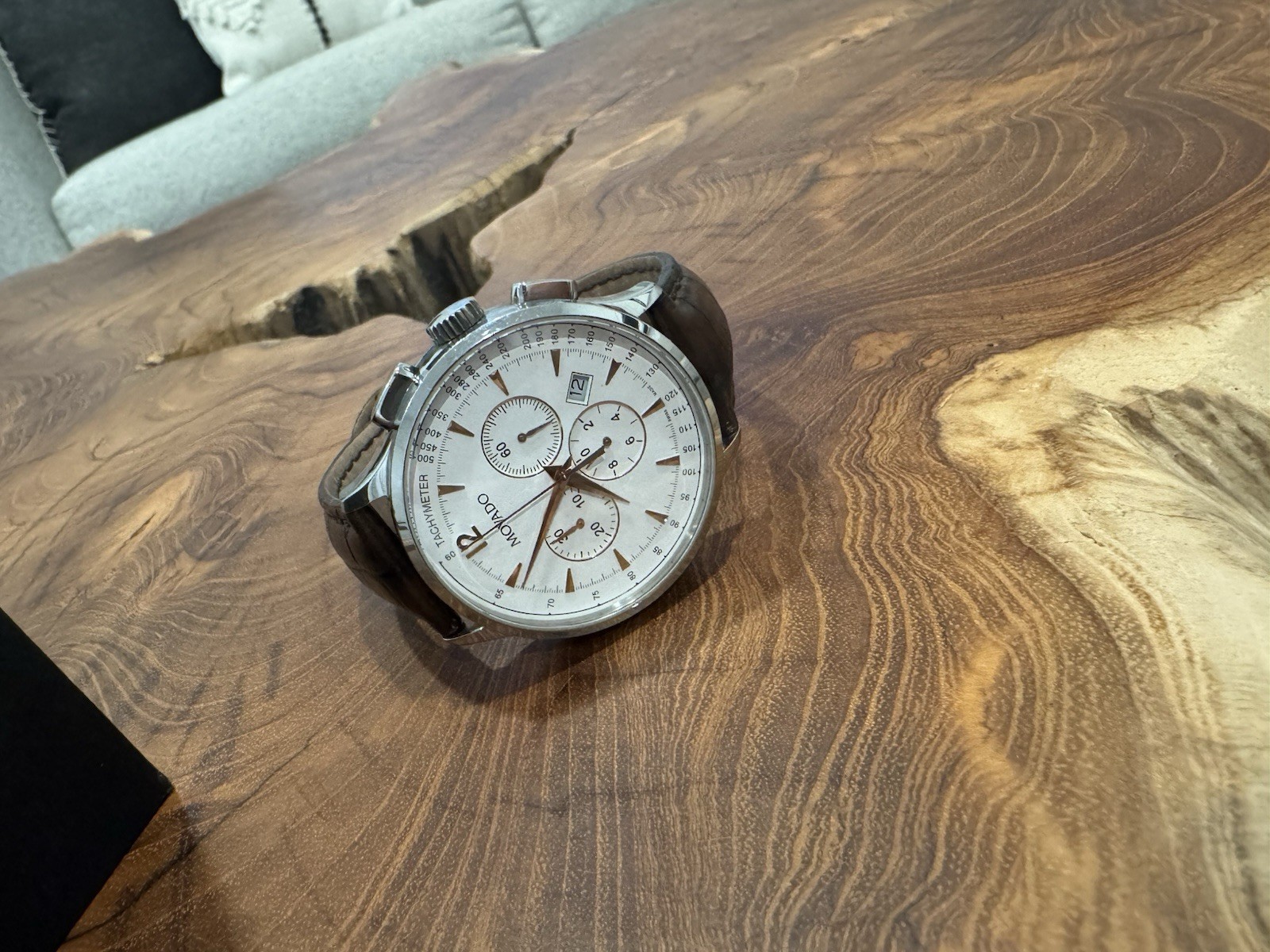 Movado Heritage Series Circa