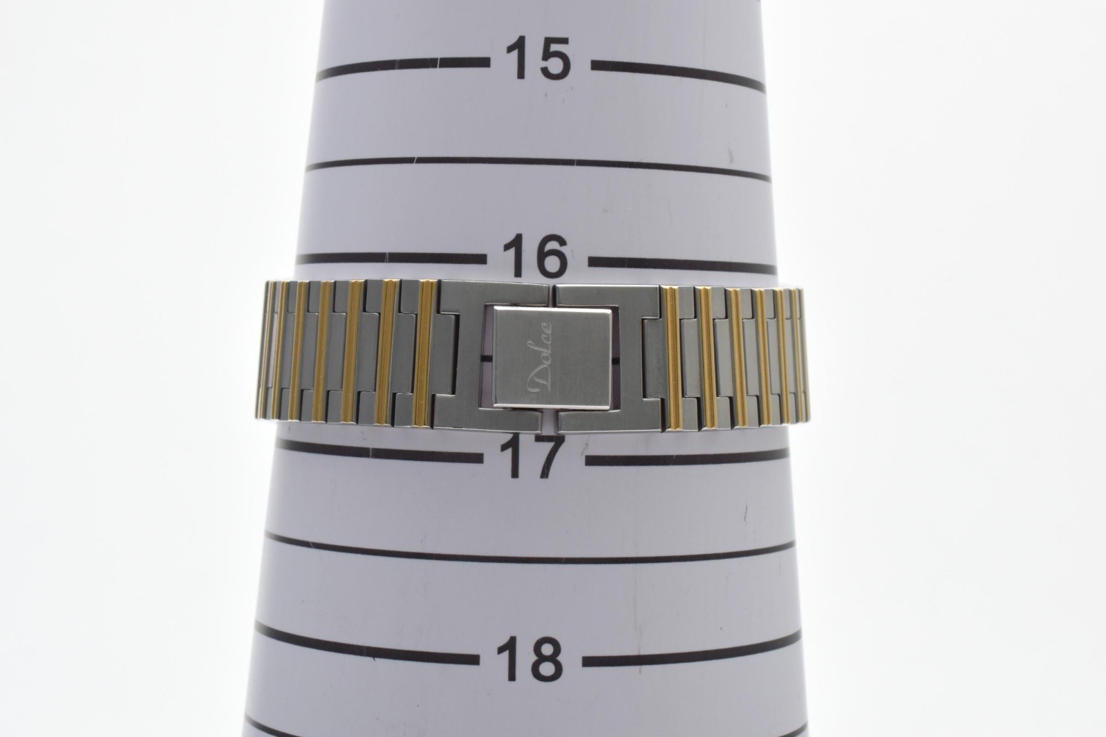 [N MINT] SEIKO Dolce 7741-5130 Gold Quartz Women’s Watch From JAPAN