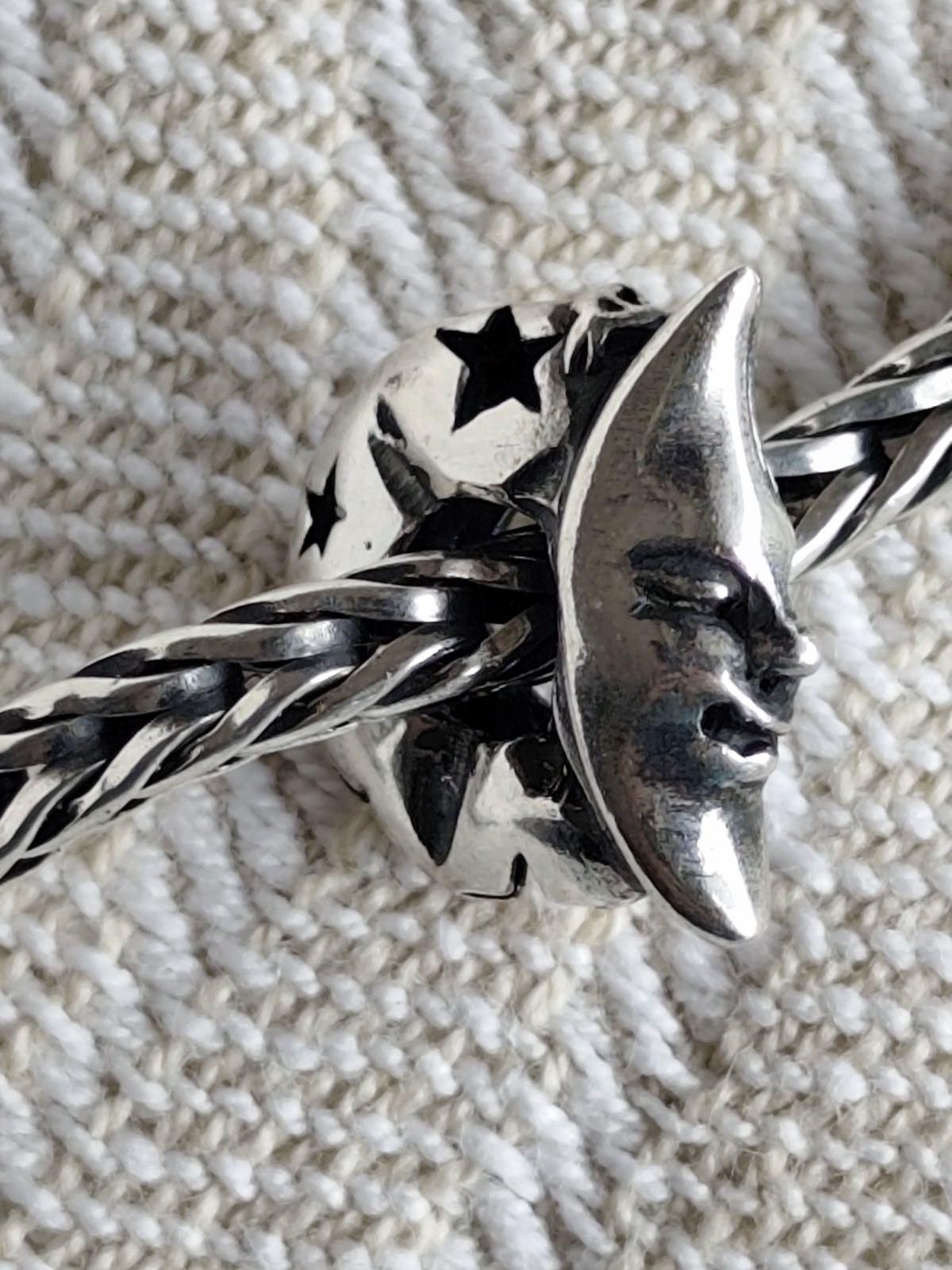 Trollbeads Magic Moon