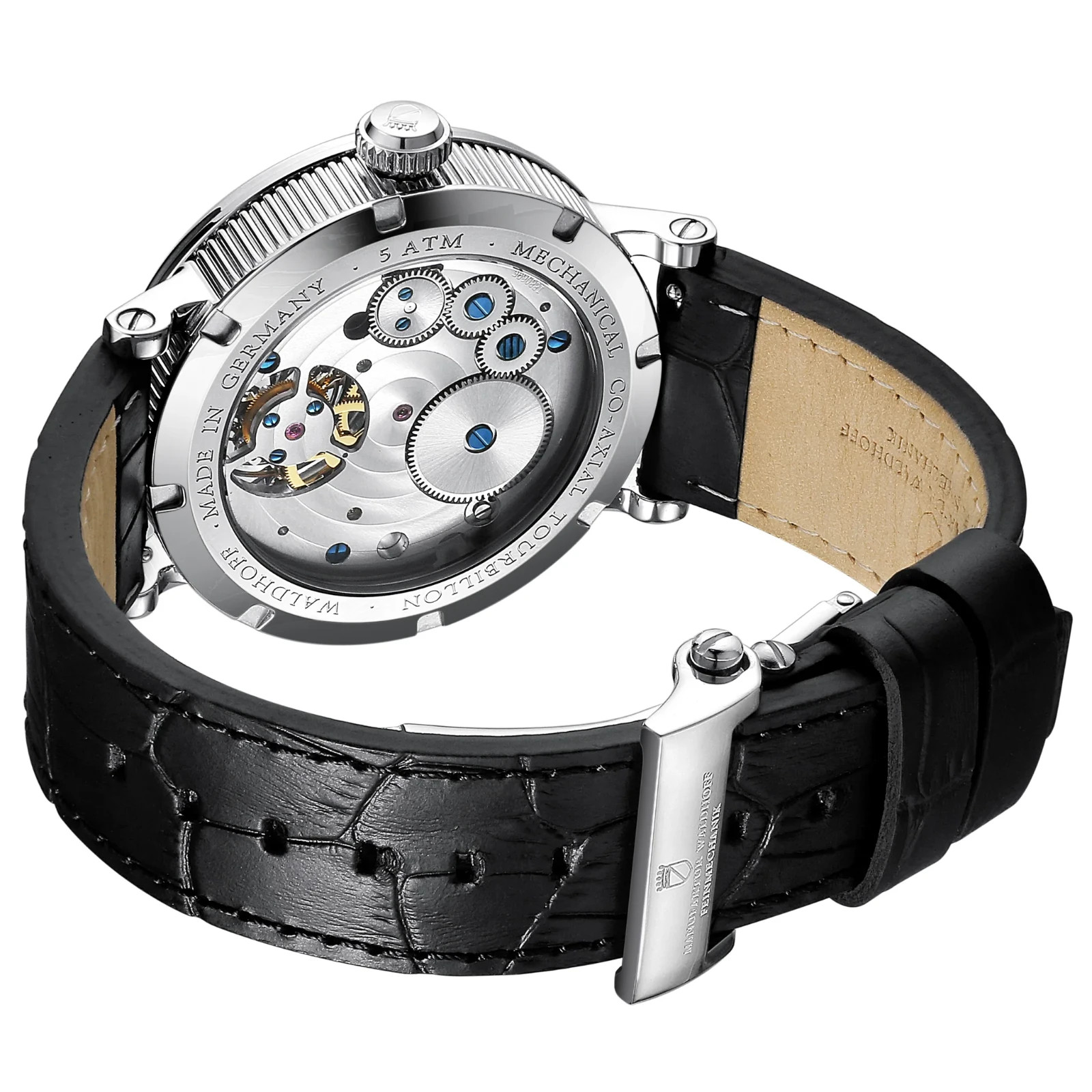 Waldhoff Co-Axial Tourbillon 29 Jewels Limited Edition