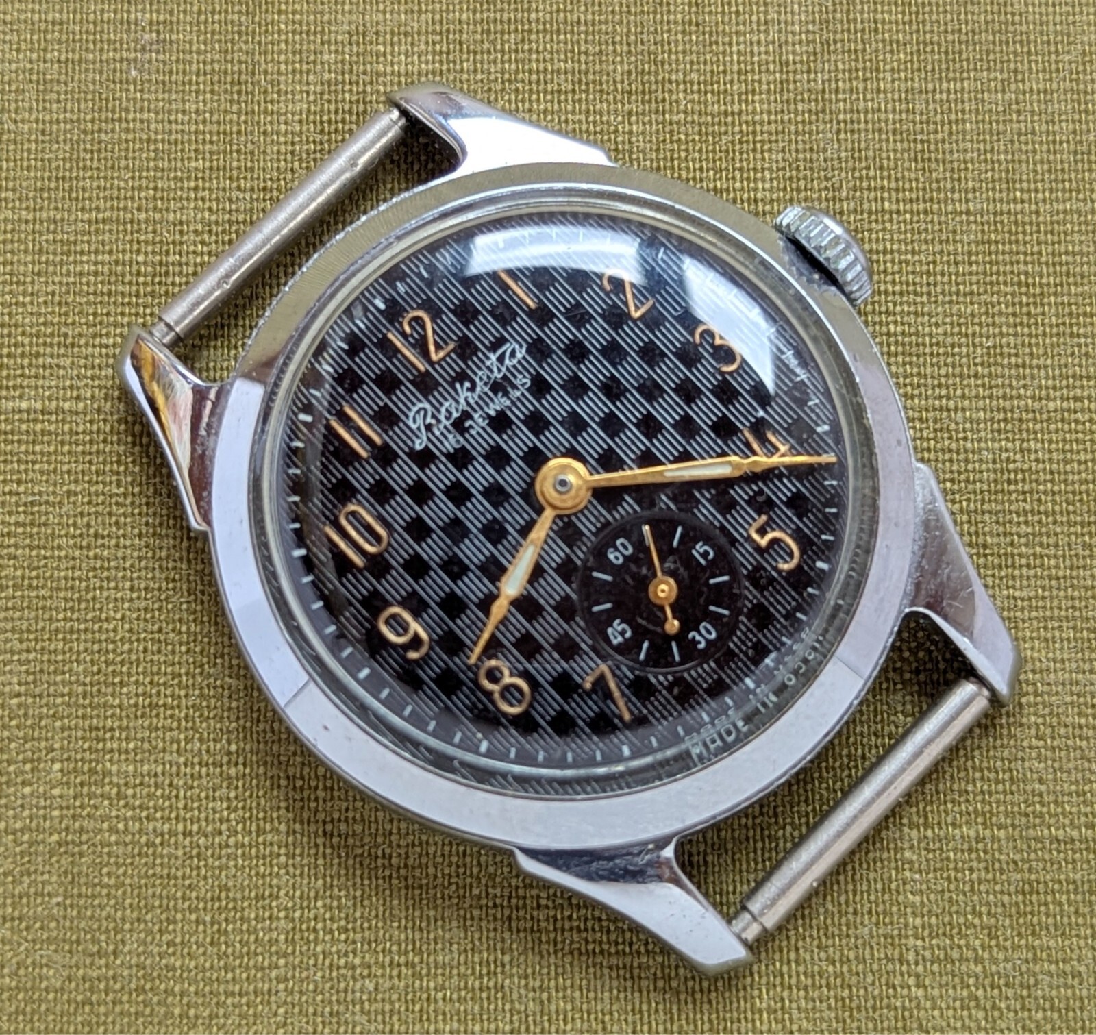 early soviet raketa by PChZ