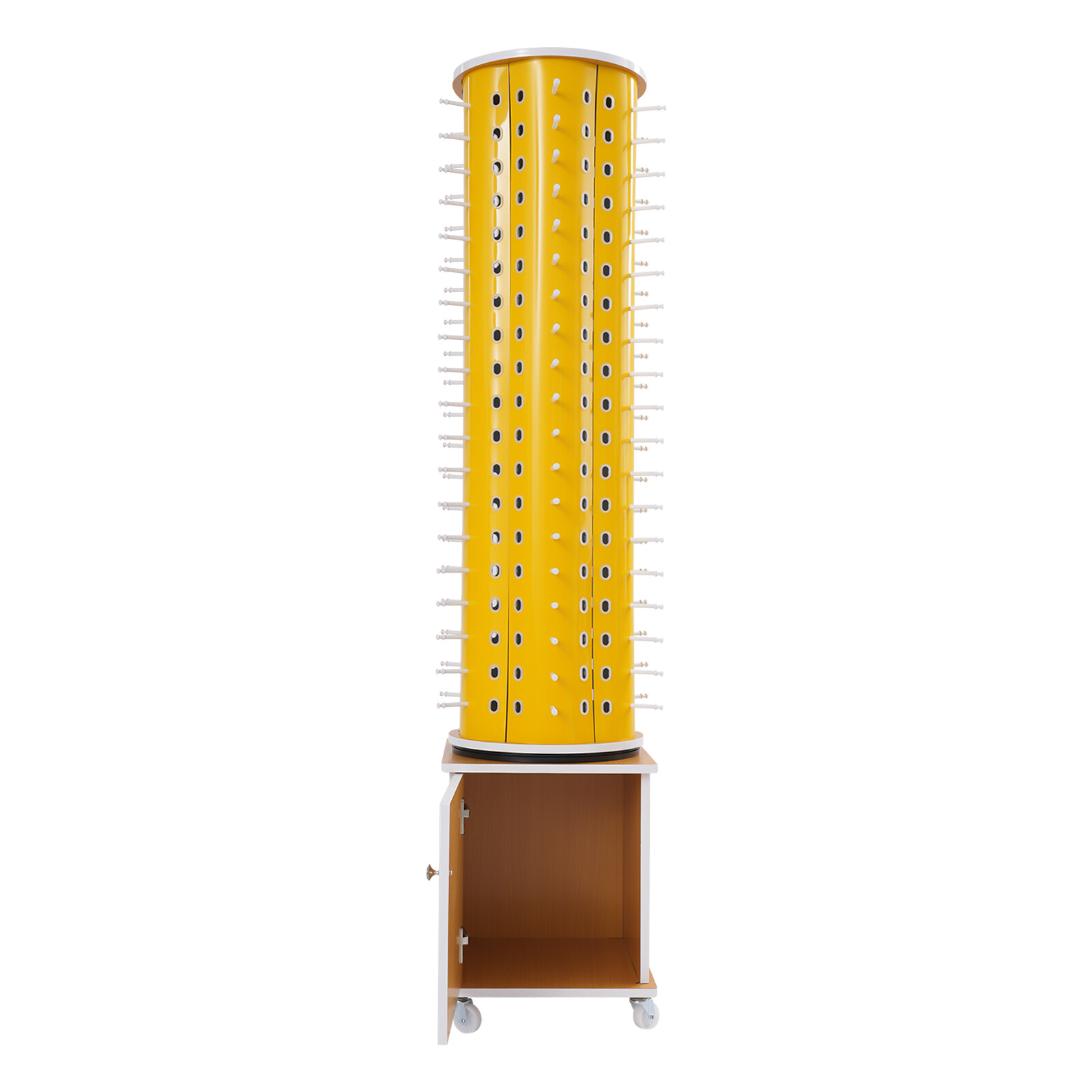 Commercial Eyewear Hanging Rack Glasses Storage Display Stand Organizer