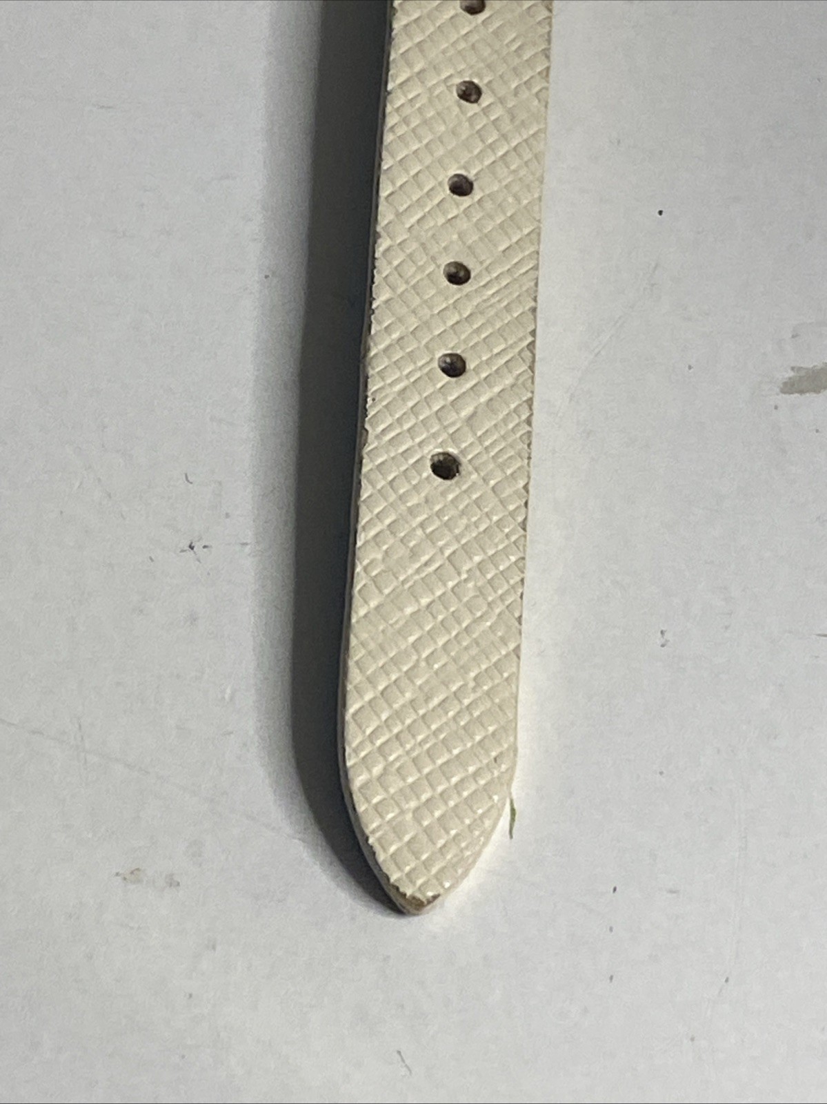 Accutime Watch Corp Women’s Silver Toned Watch New Battery