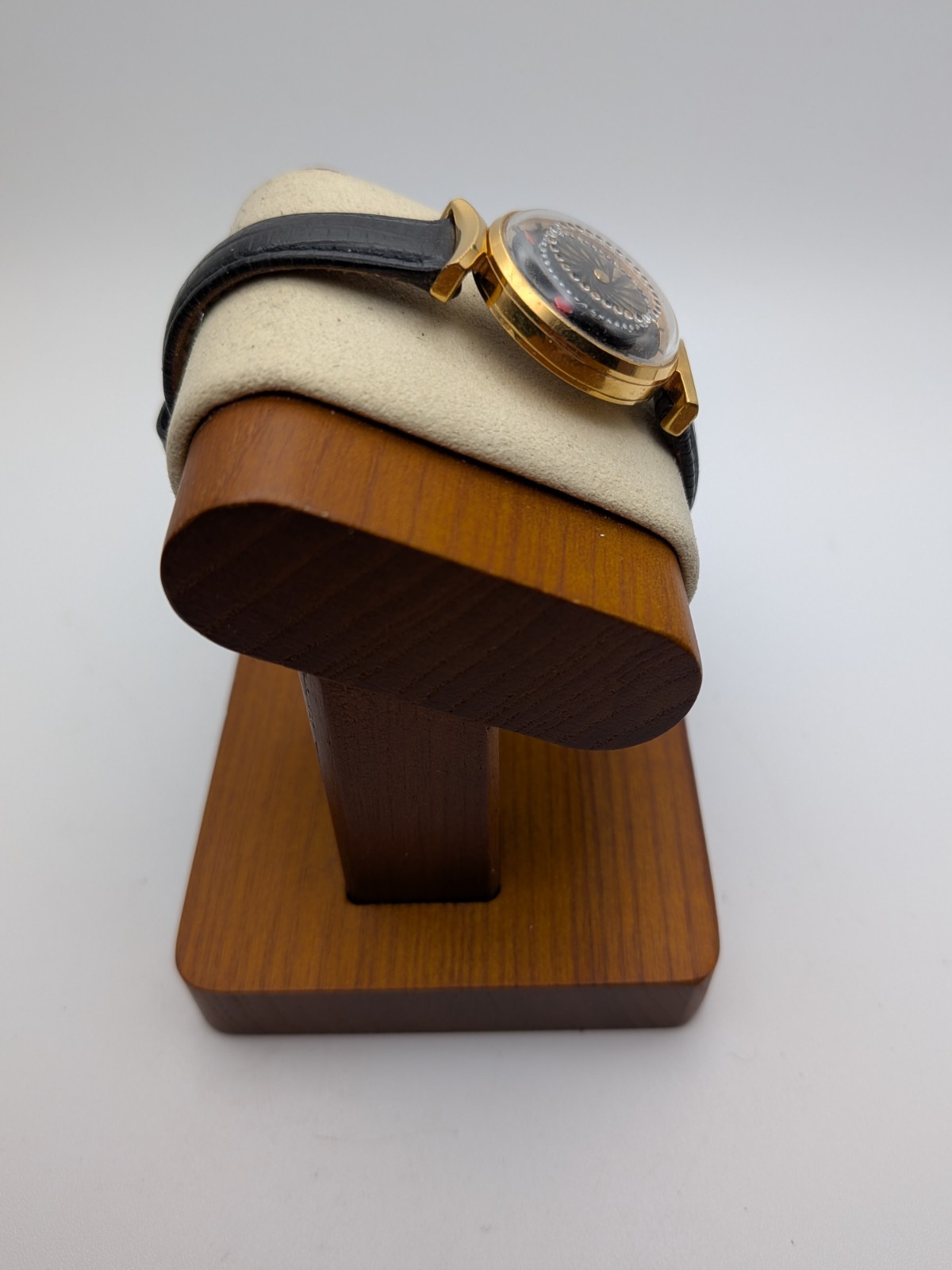 Vintage Ernest Borel Ladies Kaleidoscope Cocktail Watch. Mechanical Wind Working
