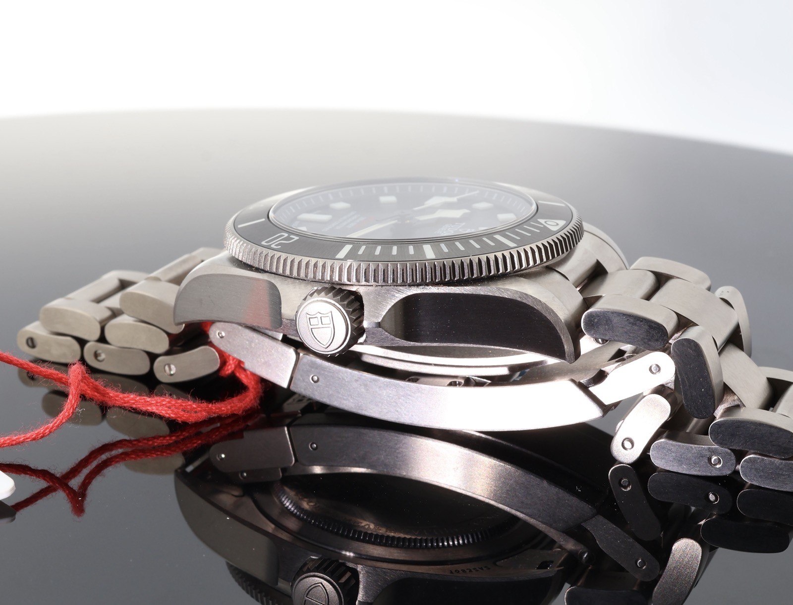 March 2026 Tudor Pelagos Titanium Auto 39mm Watch 25407N Box & Docs