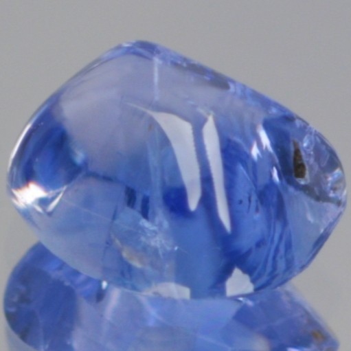 1.06Ct Beautiful Cornflower Blue 100% Unheated Untreated Natural Burma Sapphire