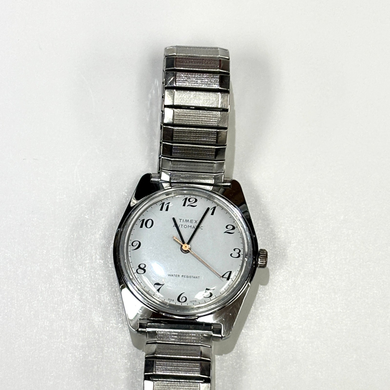 Vintage 1979 Timex Viscount Automatic – Serviced & Tested