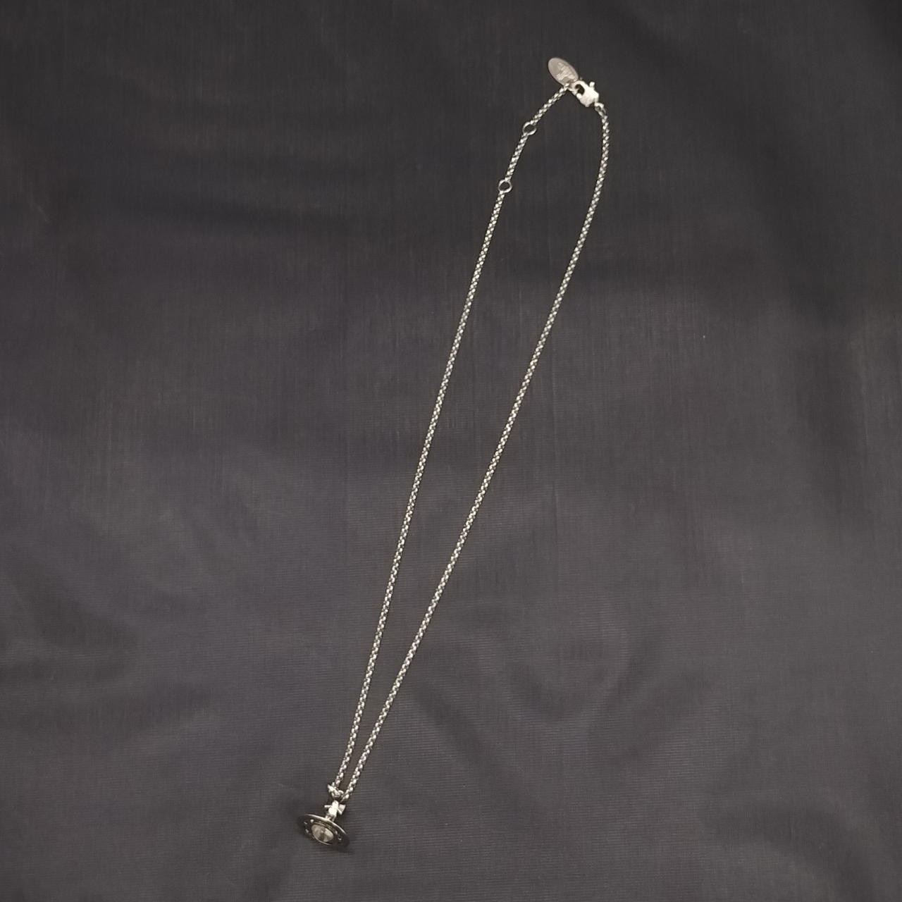 VIVIENNE WESTWOOD PETITE ORB NECKLACE