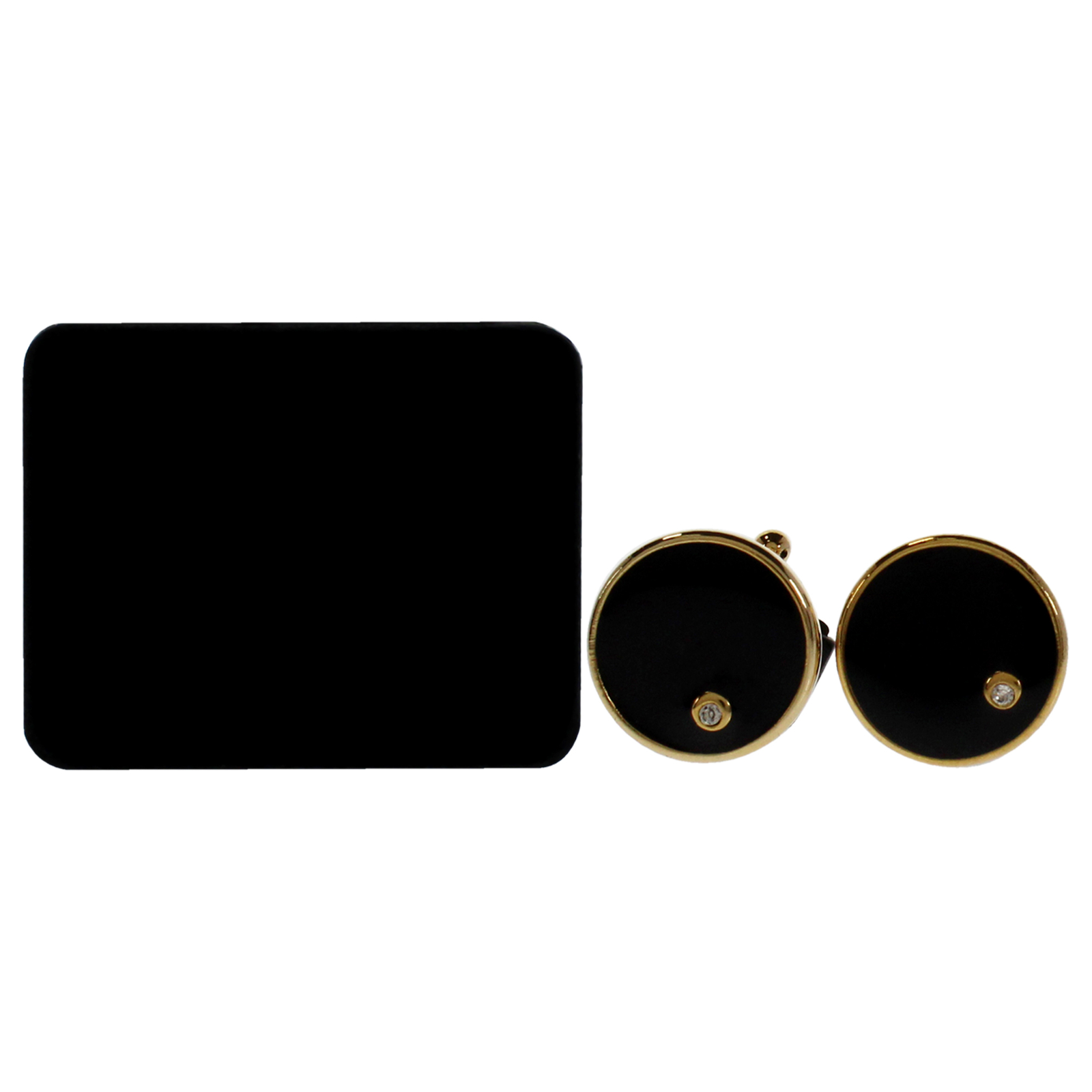 B23 Cufflinks by Polanni for Men – 1.9 CM Cufflinks